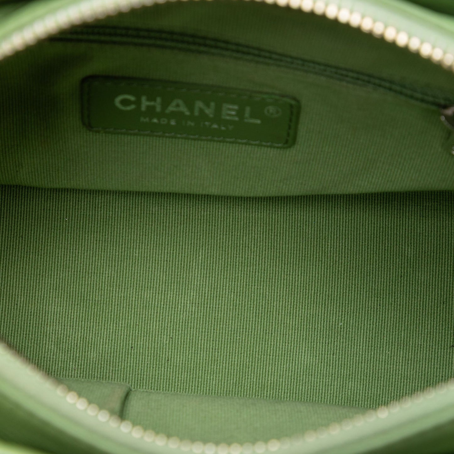 Chanel Small Quilted Aged Calfskin Gabrielle Hobo