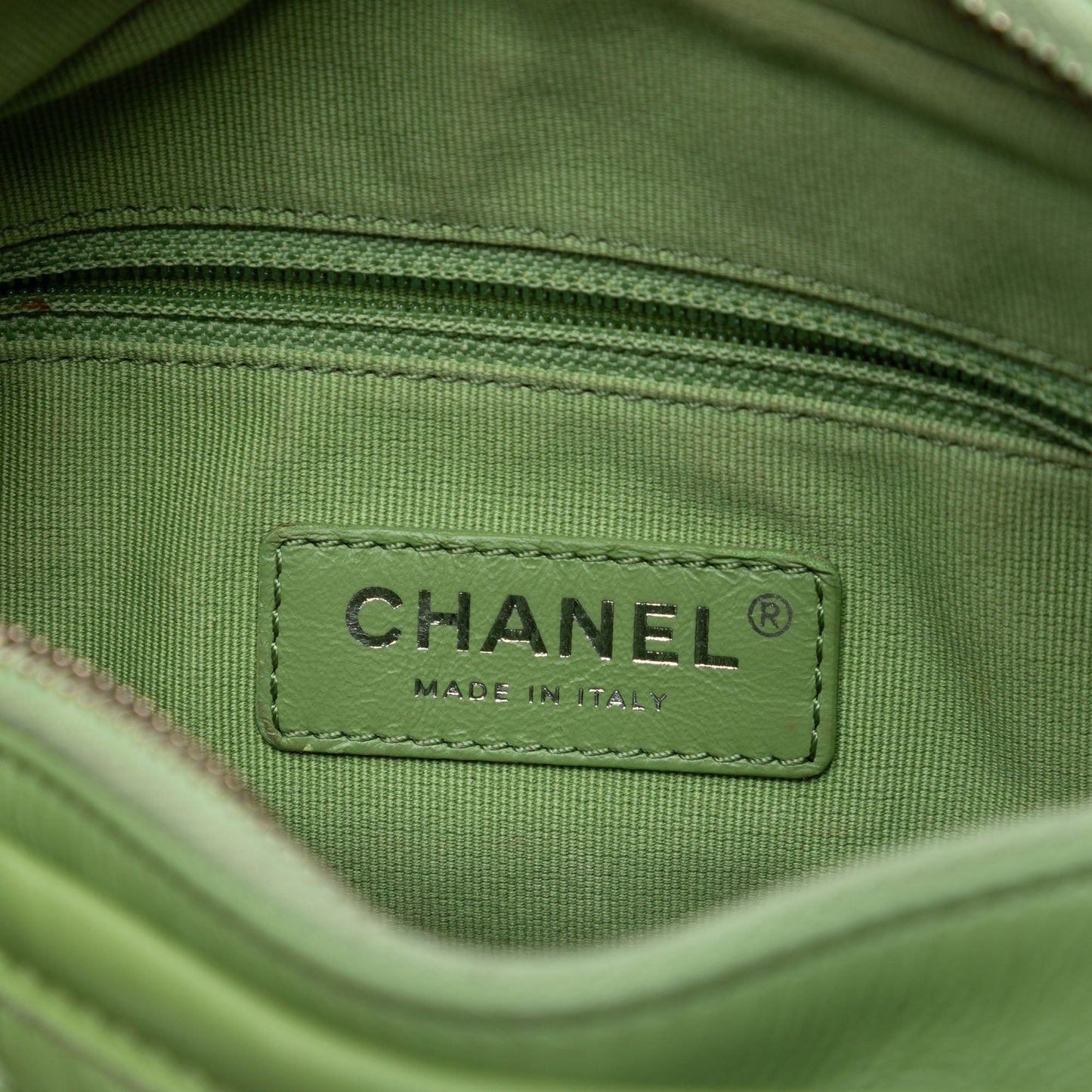 Chanel Small Quilted Aged Calfskin Gabrielle Hobo