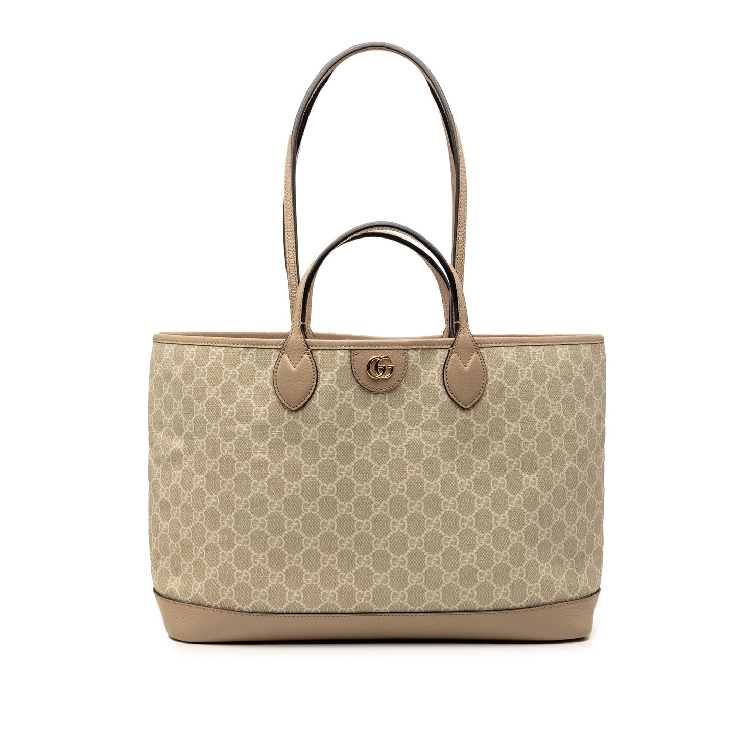 Gucci Medium GG Supreme Ophidia Tote