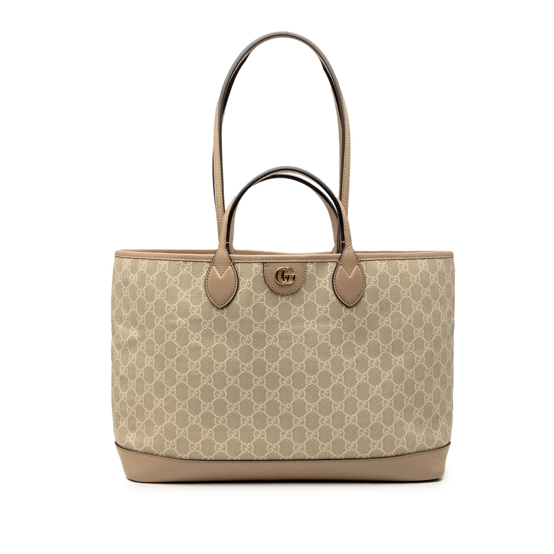 Gucci Medium GG Supreme Ophidia Tote