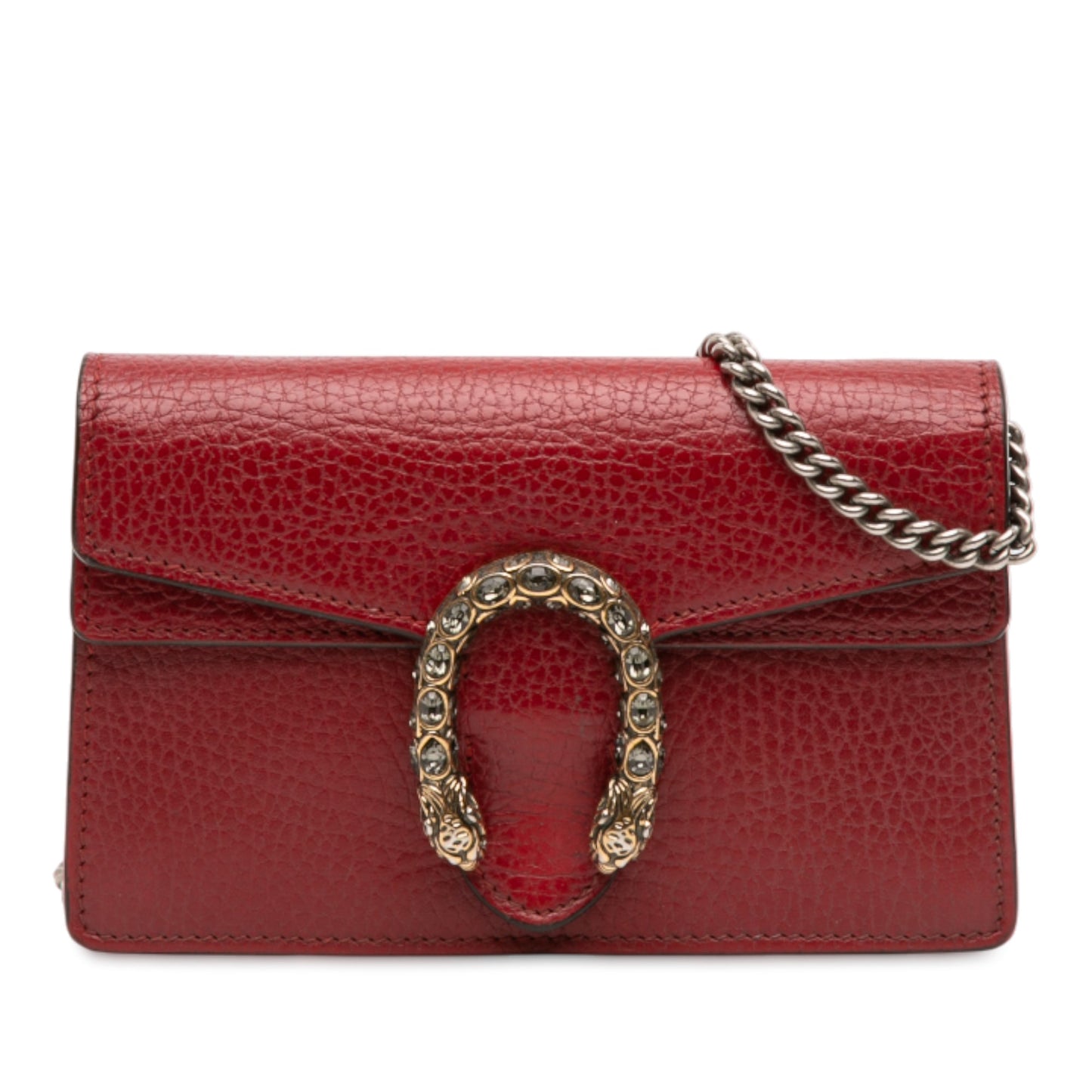 Gucci Mini Leather Dionysus Crossbody