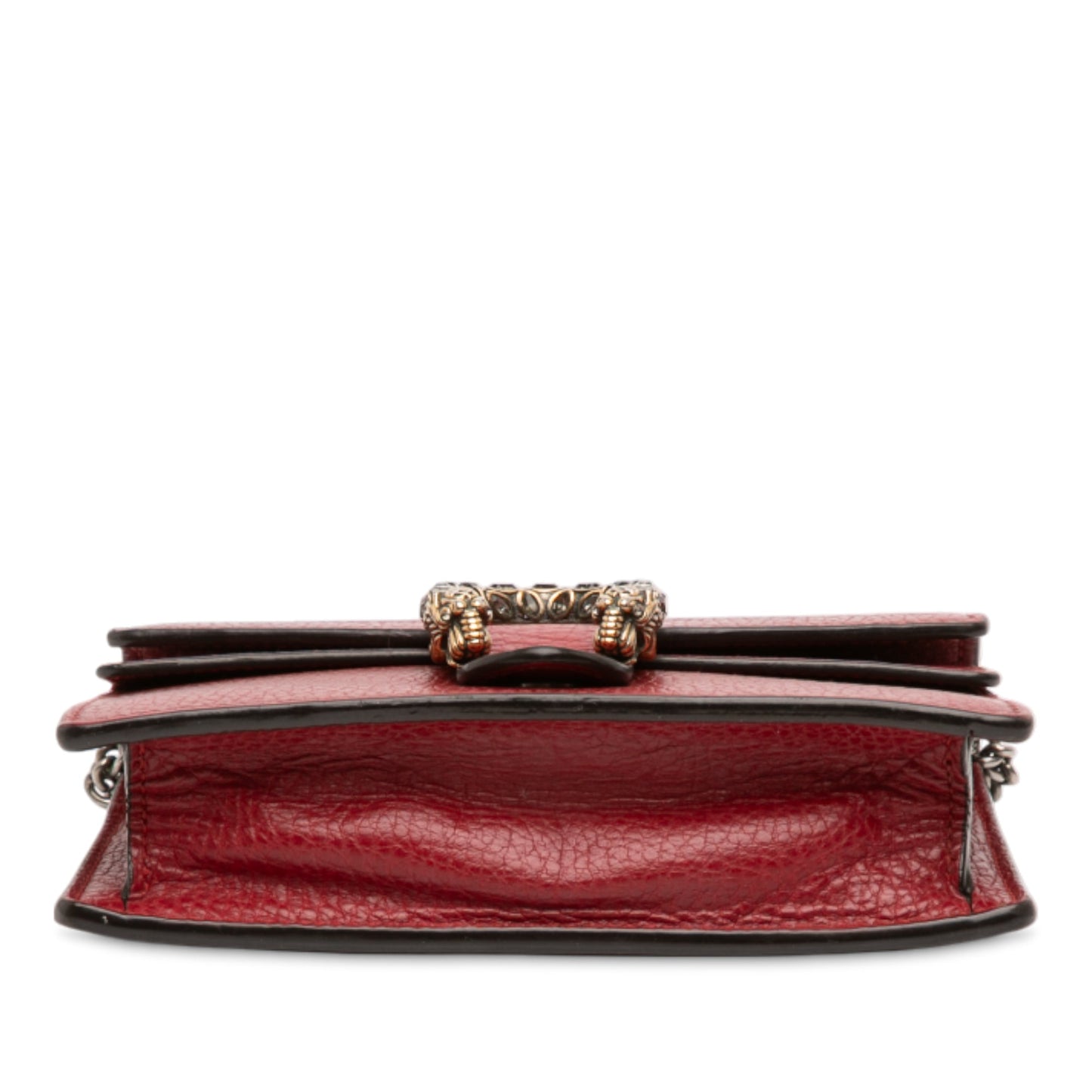 Gucci Mini Leather Dionysus Crossbody