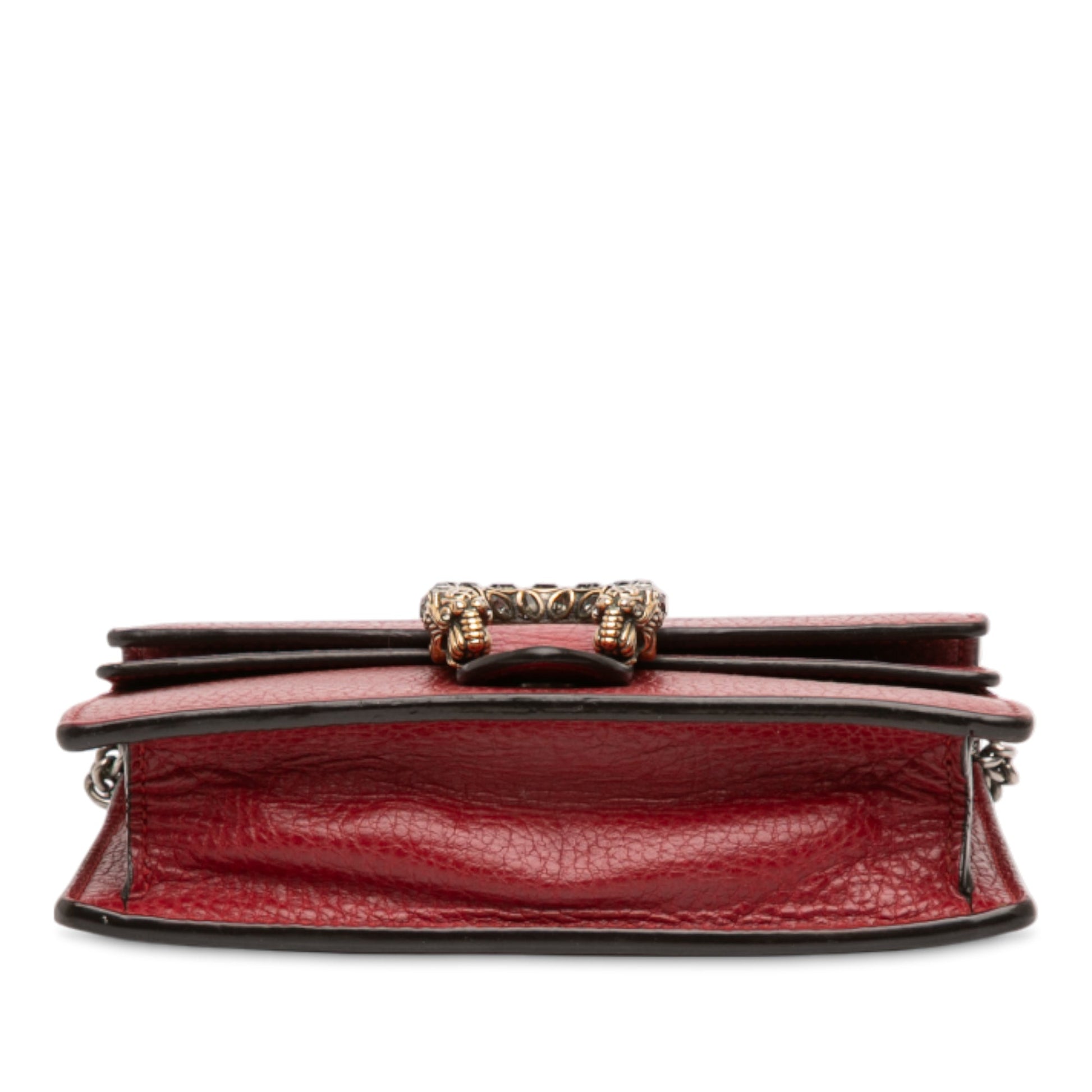Gucci Mini Leather Dionysus Crossbody