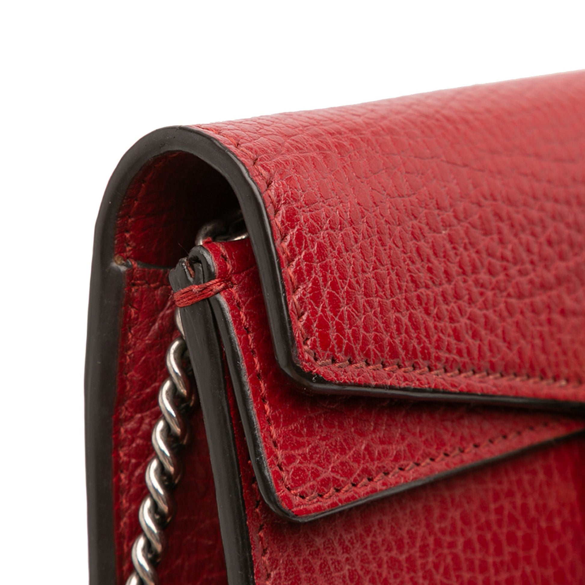 Gucci Mini Leather Dionysus Crossbody