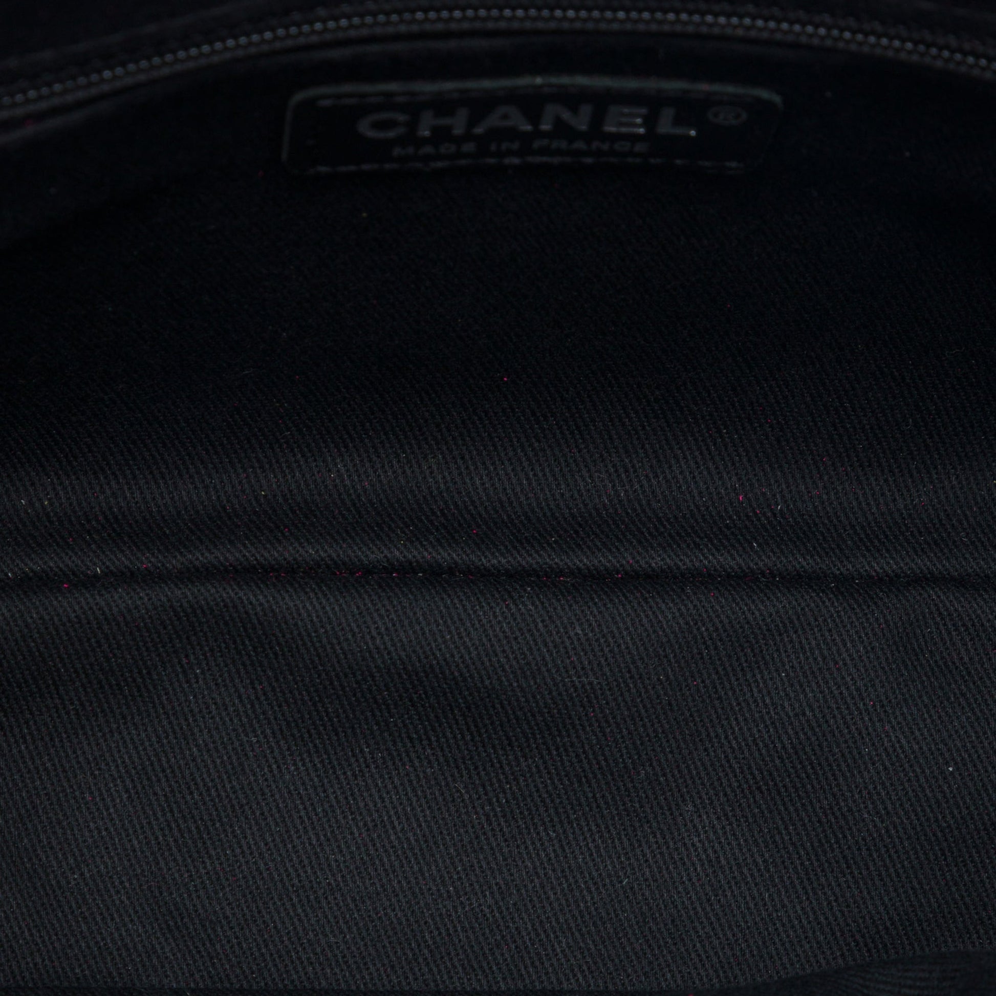 Chanel Quilted Tweed Fantasy Easy Flap