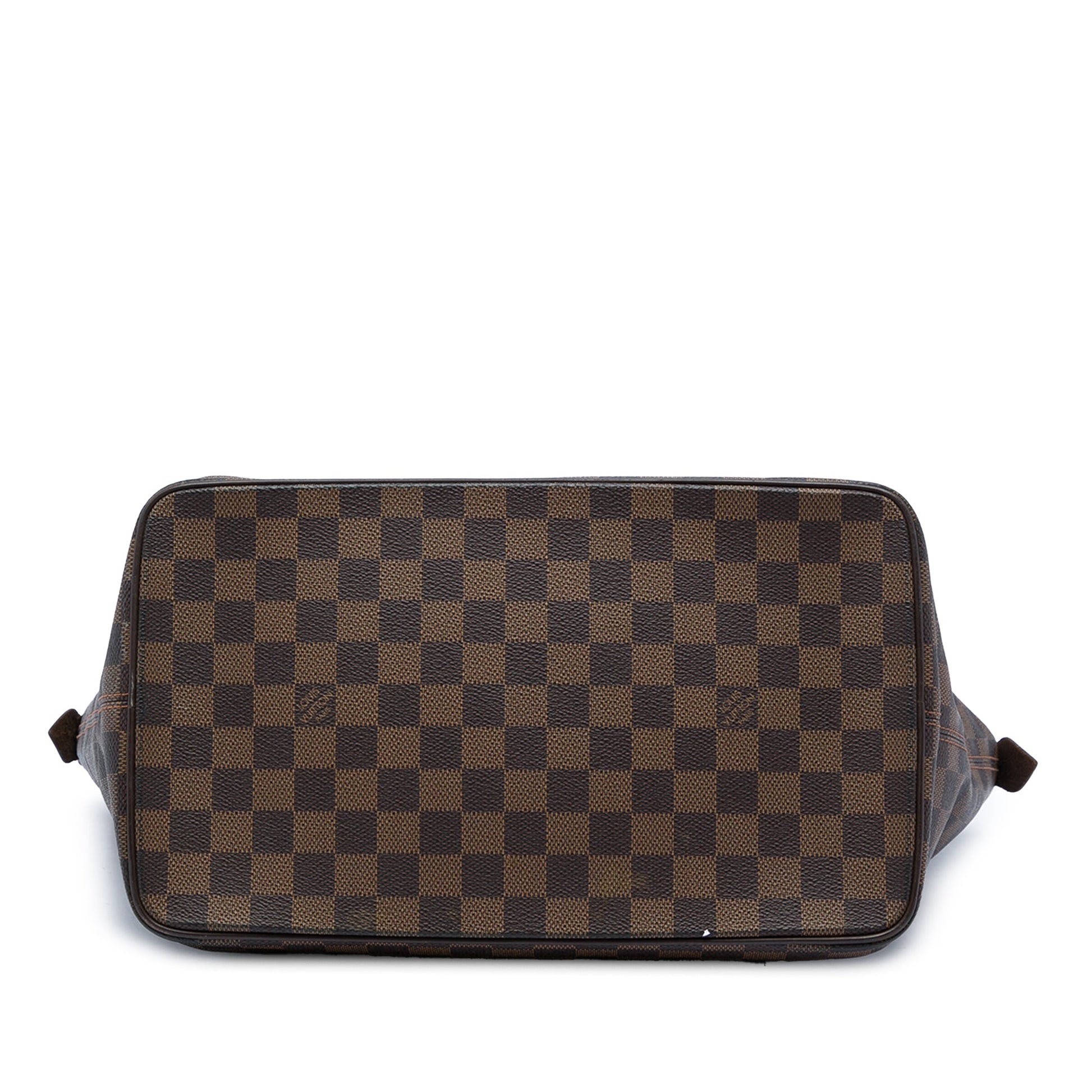 Louis Vuitton Damier Ebene Saleya MM