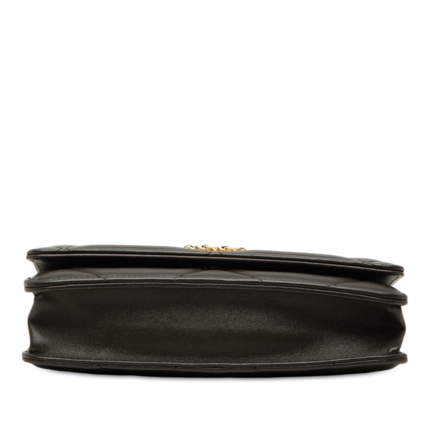 Chanel Quilted Lambskin 19 Wallet on Chain