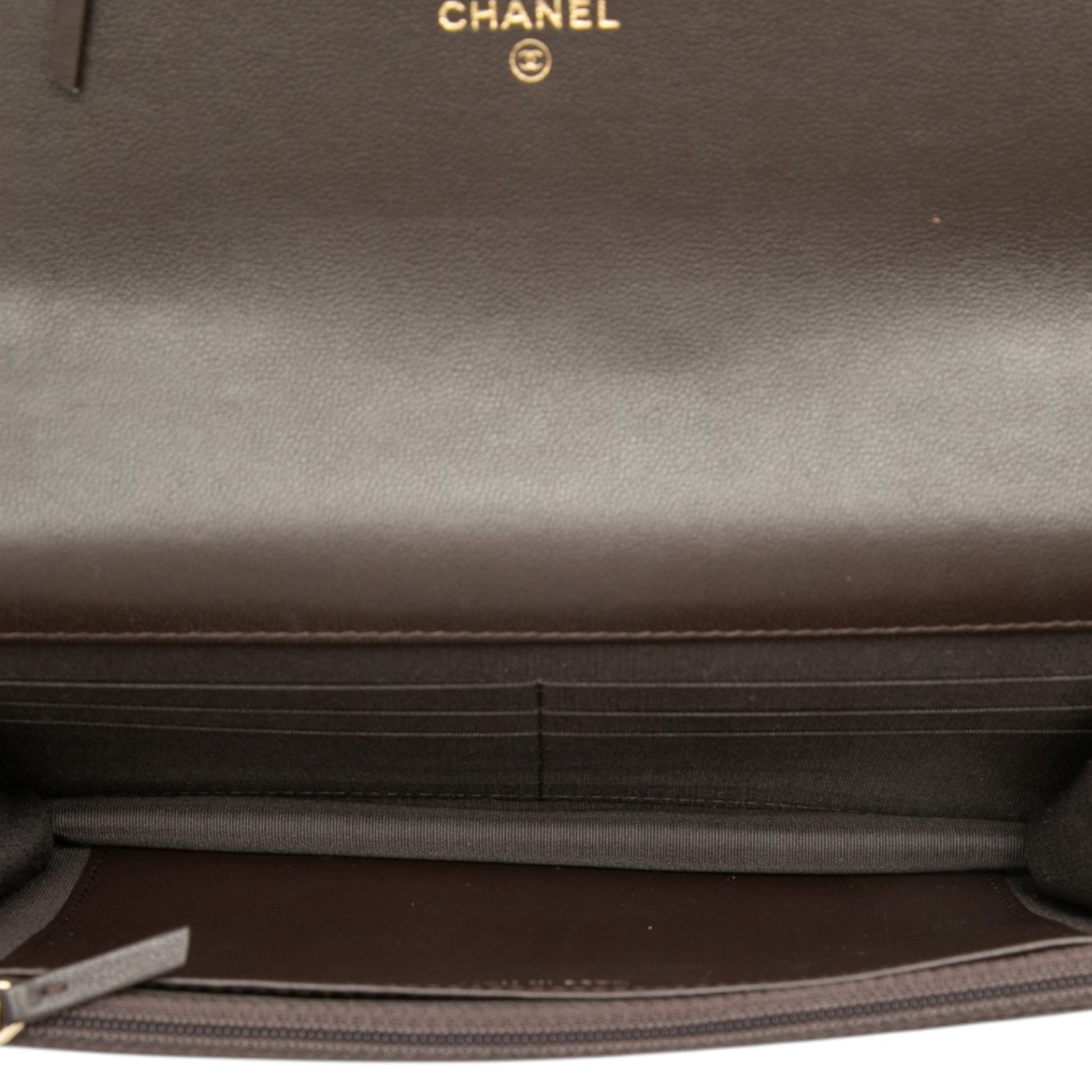 Chanel Quilted Lambskin 19 Wallet on Chain