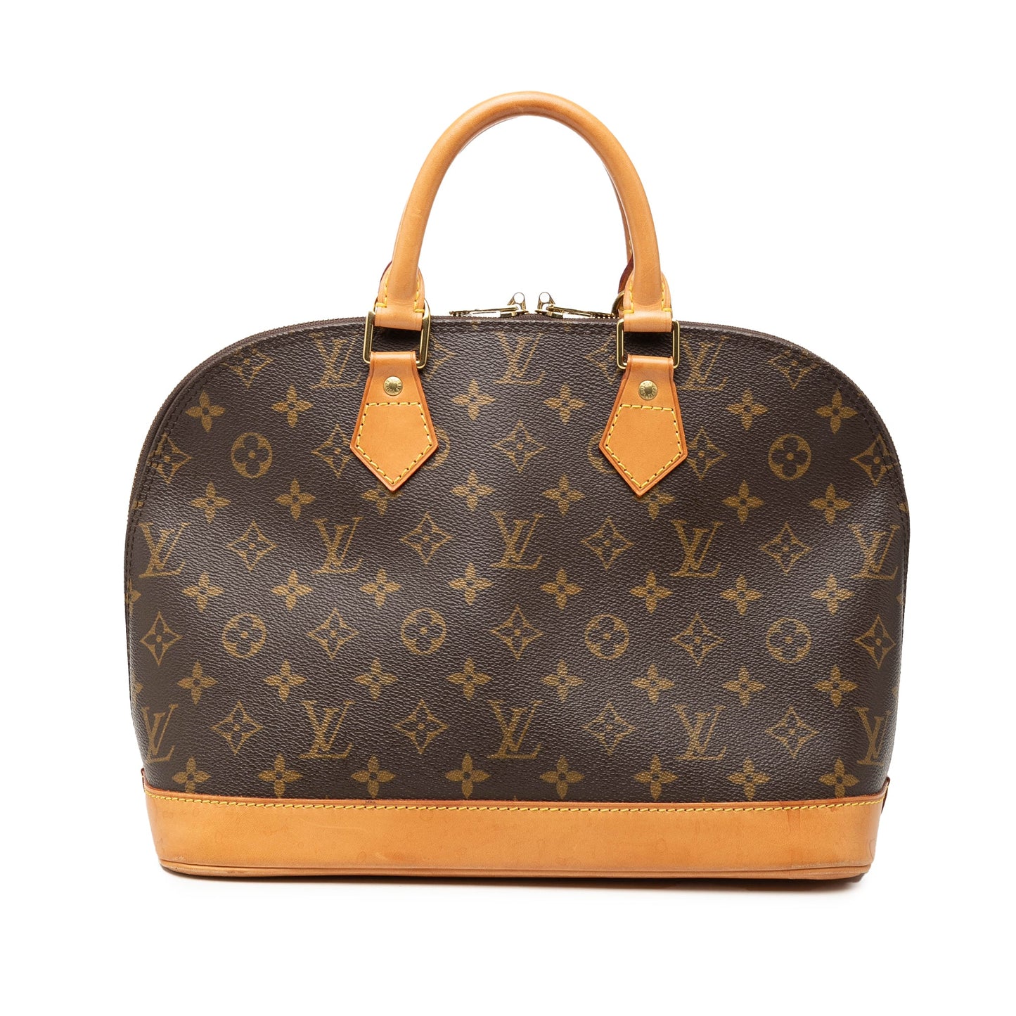 Louis Vuitton Monogram Alma PM