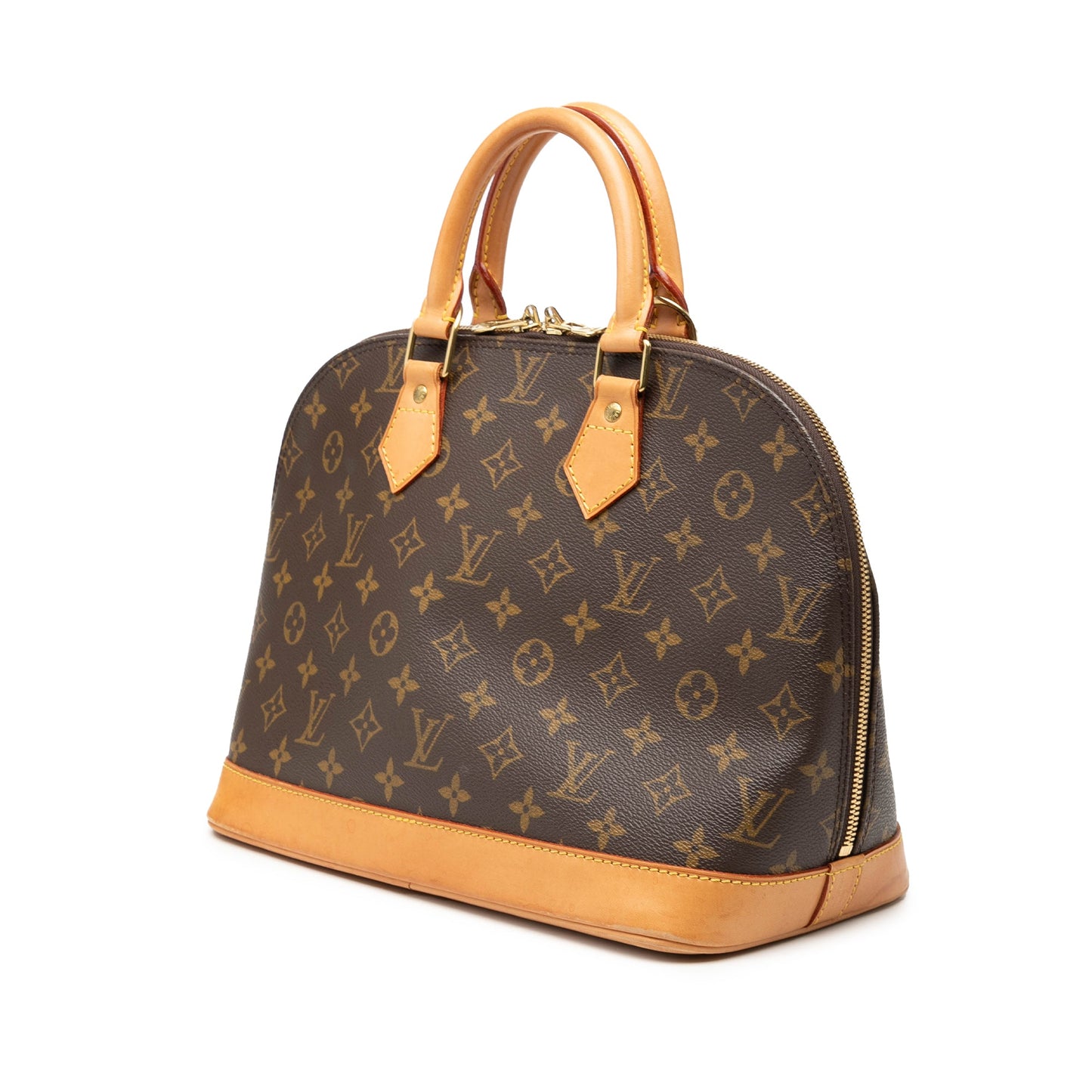Louis Vuitton Monogram Alma PM