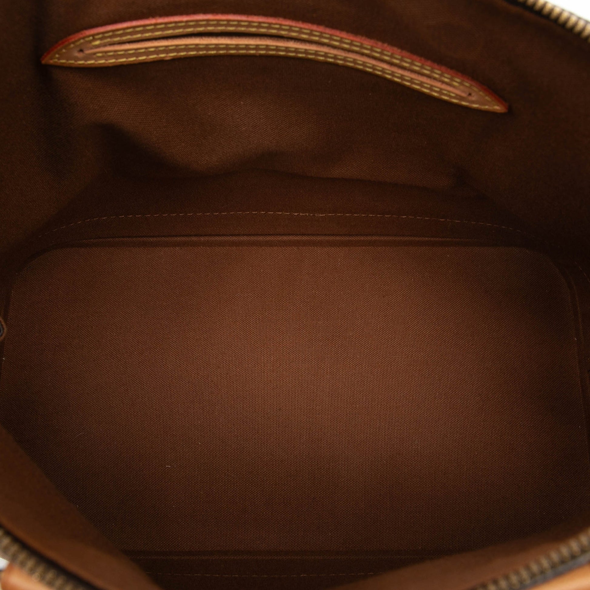 Louis Vuitton Monogram Alma PM