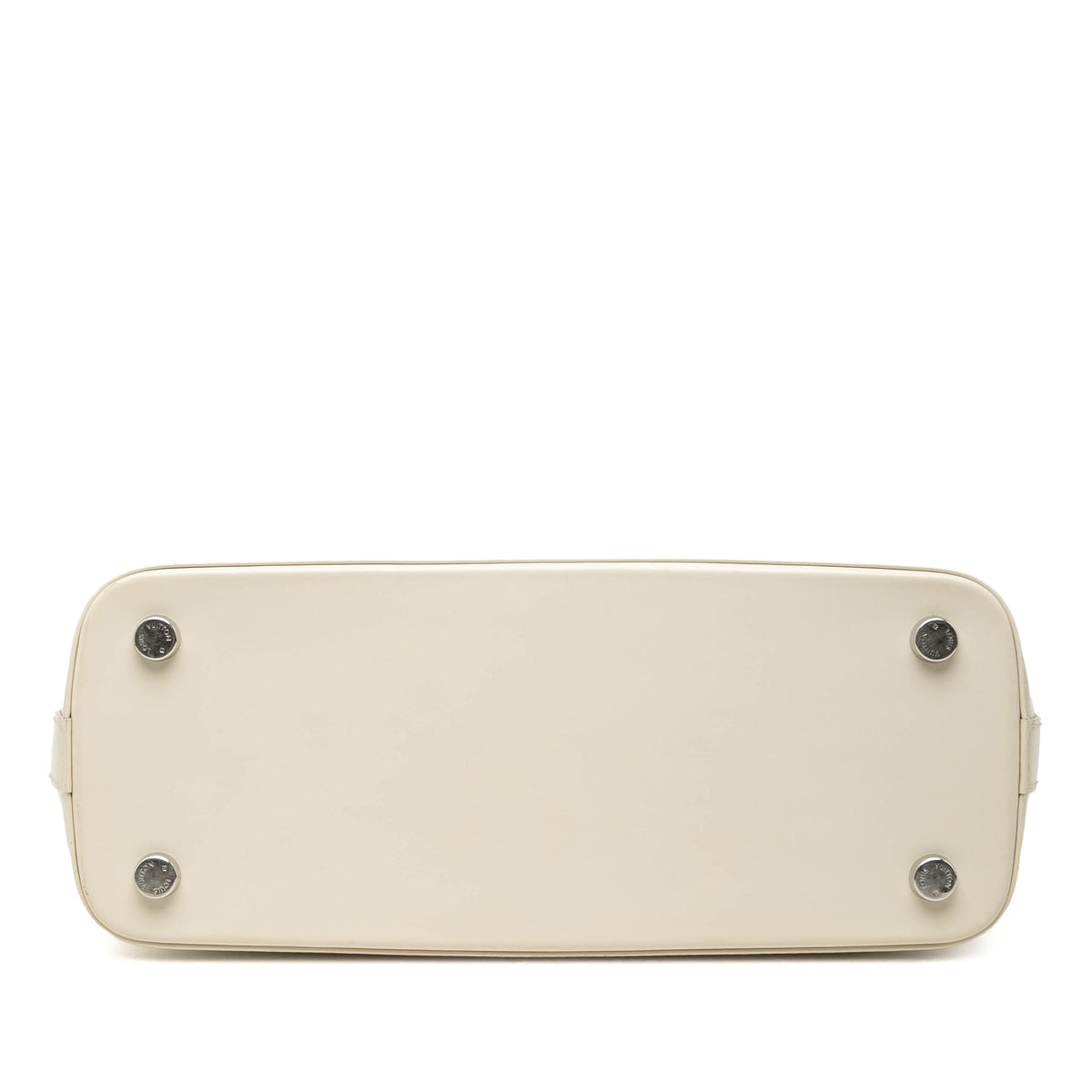 Louis Vuitton Epi Mirabeau PM — White