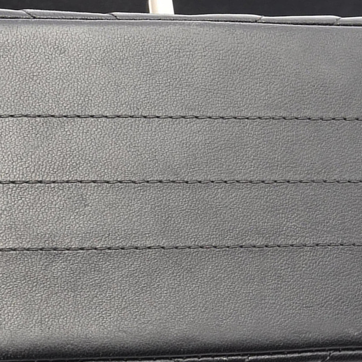 Chanel Mini Square Classic Chevron Lambskin Single Flap