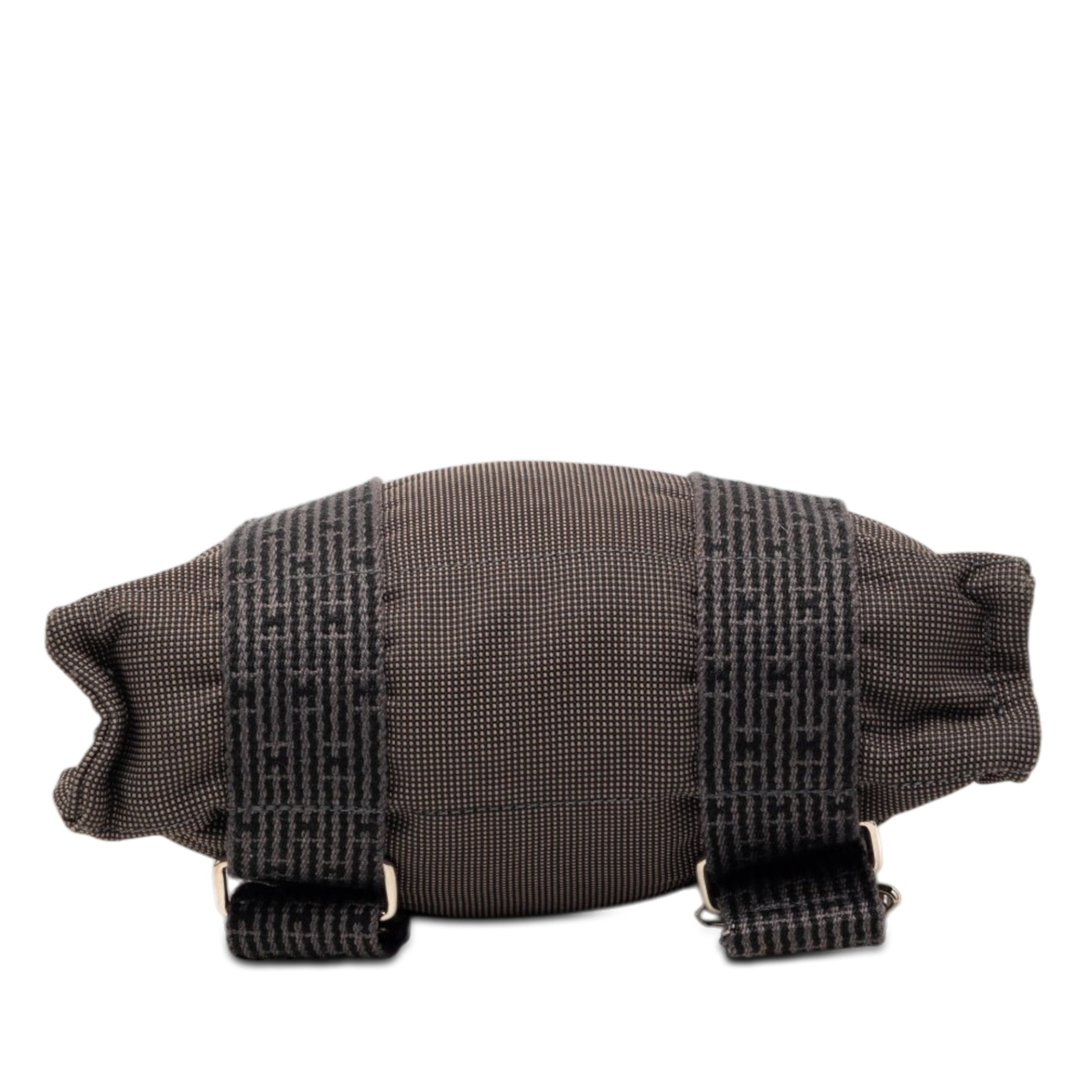 Hermès Canvas Herline Backpack PM