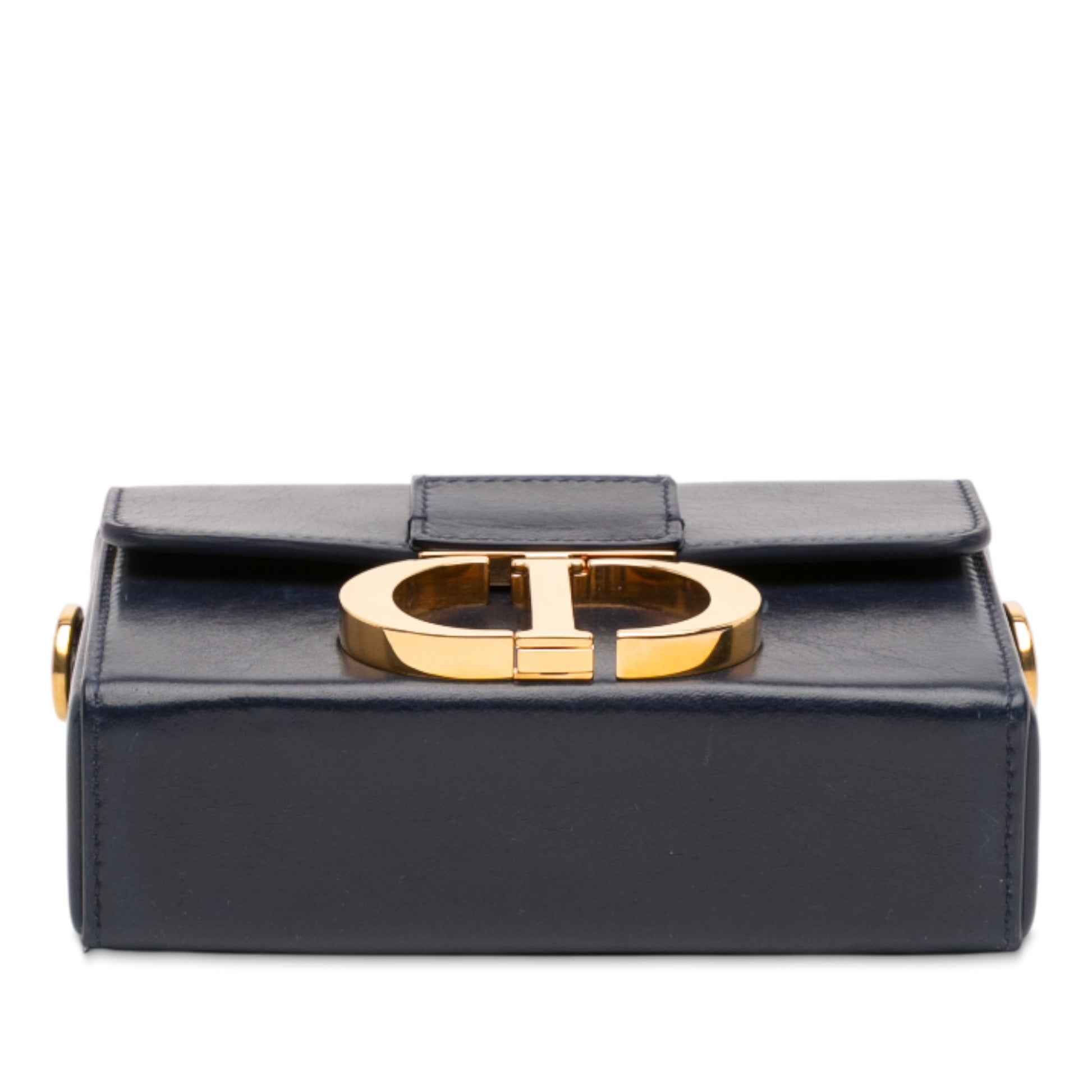 Dior Leather 30 Montaigne Box Bag