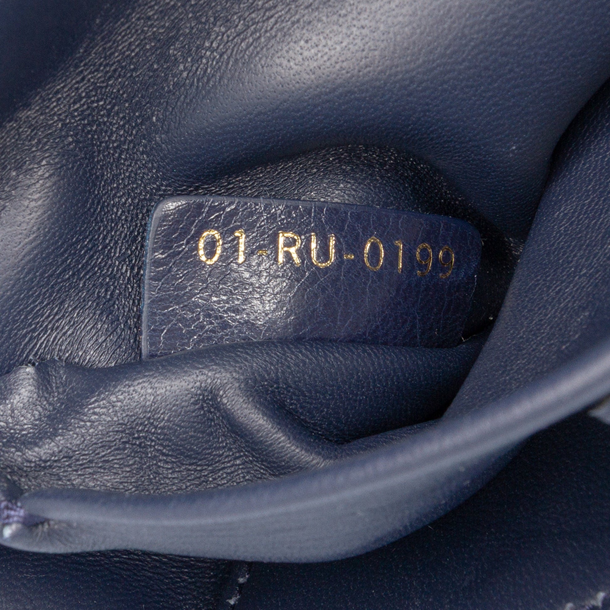 Dior Leather 30 Montaigne Box Bag