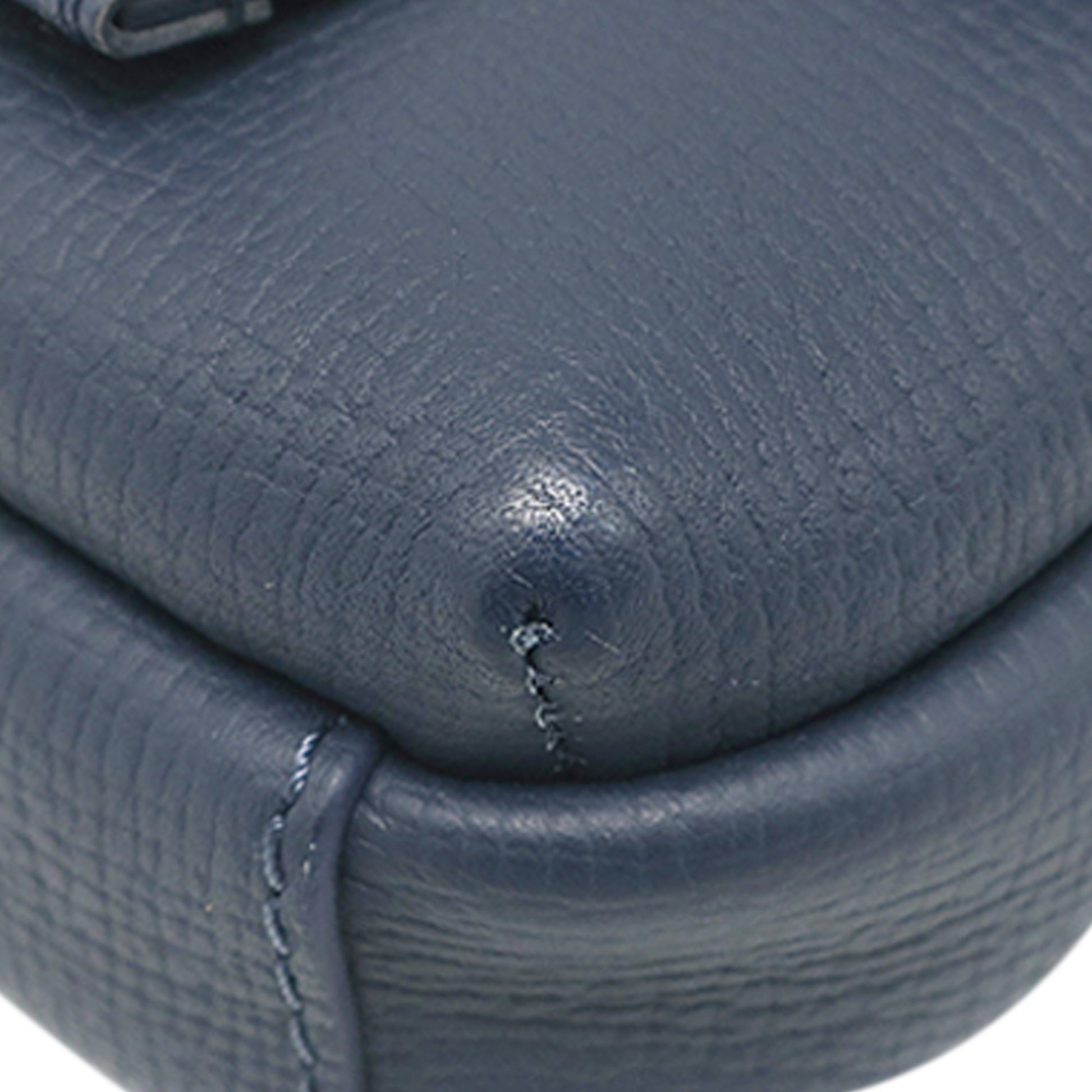 Louis Vuitton Nigo Monogram Denim and Taurillon Double Phone Pouch