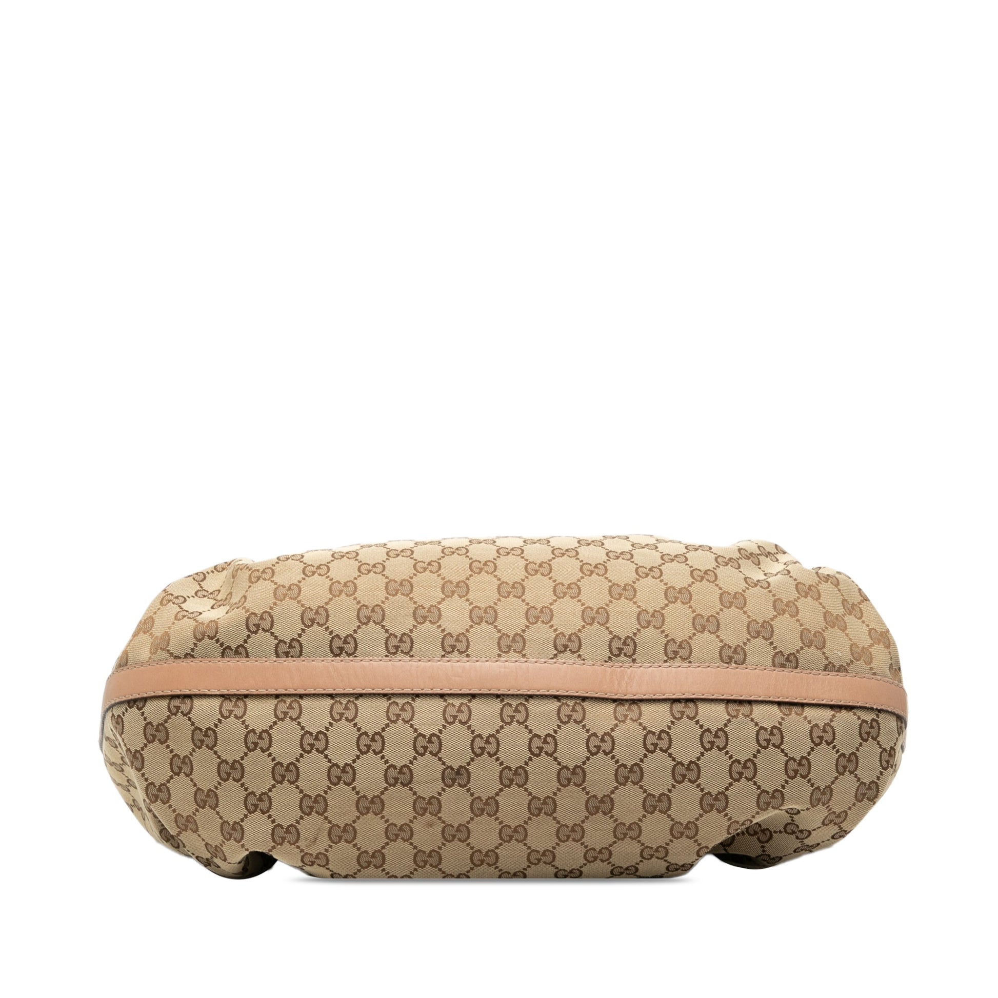 Gucci Large GG Canvas Scarlett Tote