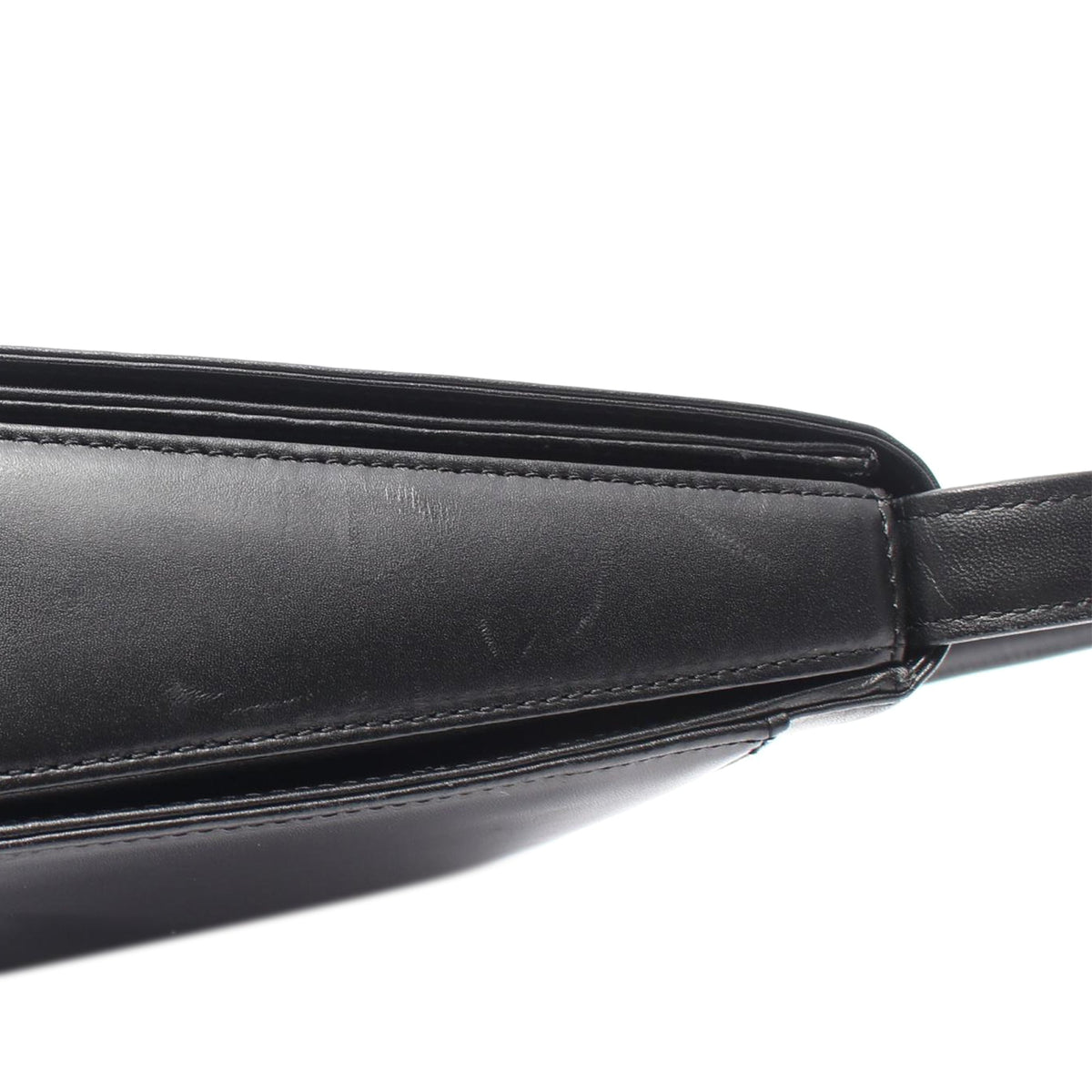 Givenchy Leather Handbag — Black