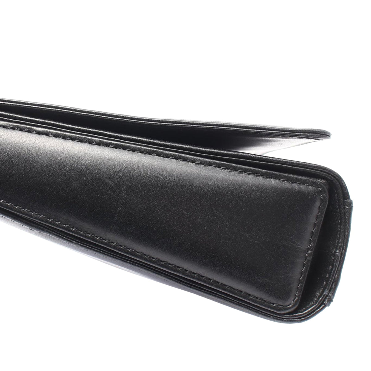 Givenchy Leather Handbag — Black