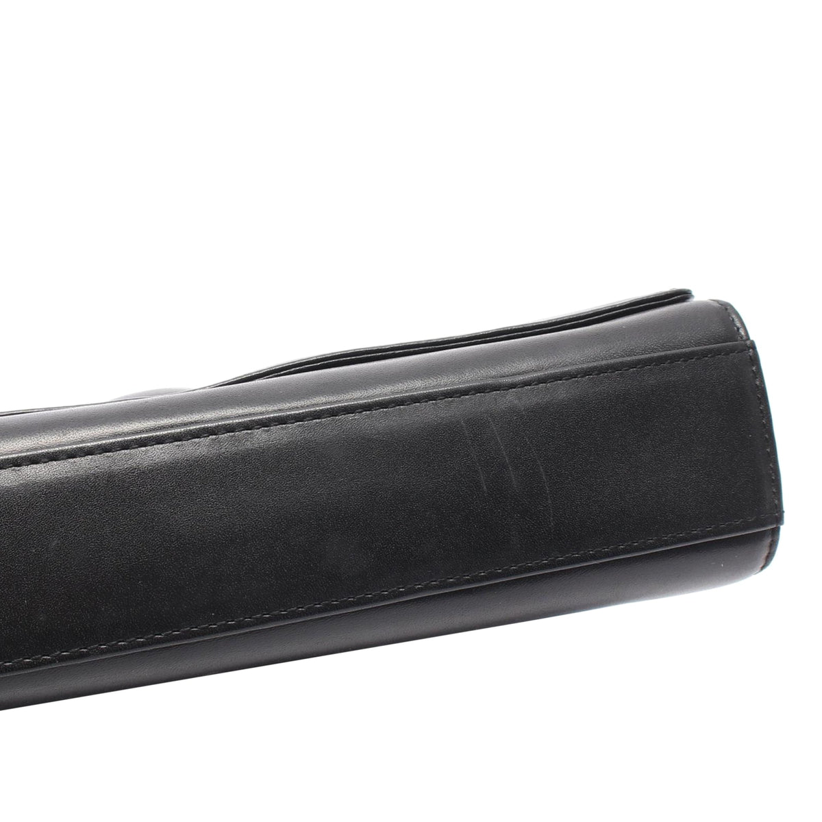Givenchy Leather Handbag — Black