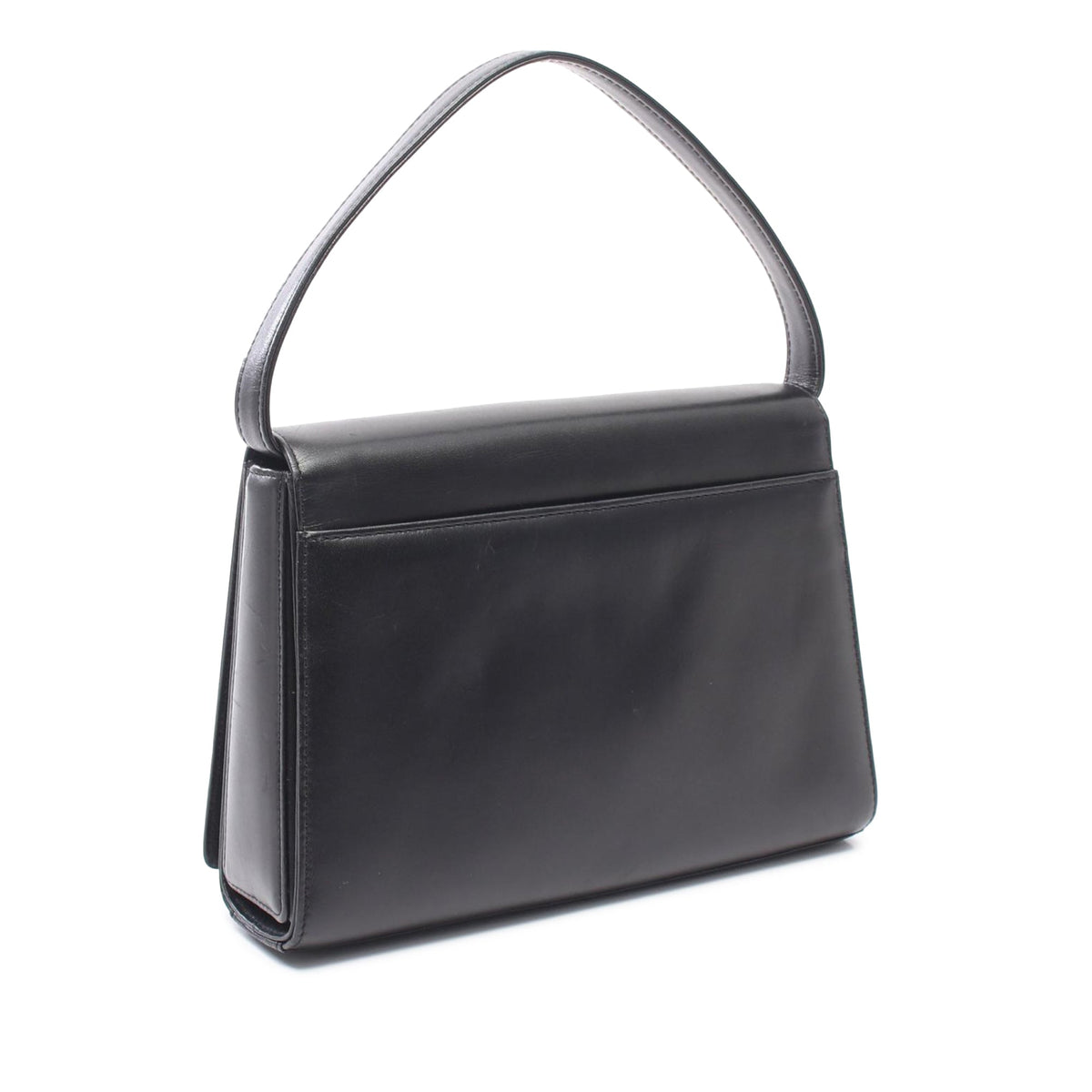 Givenchy Leather Handbag — Black