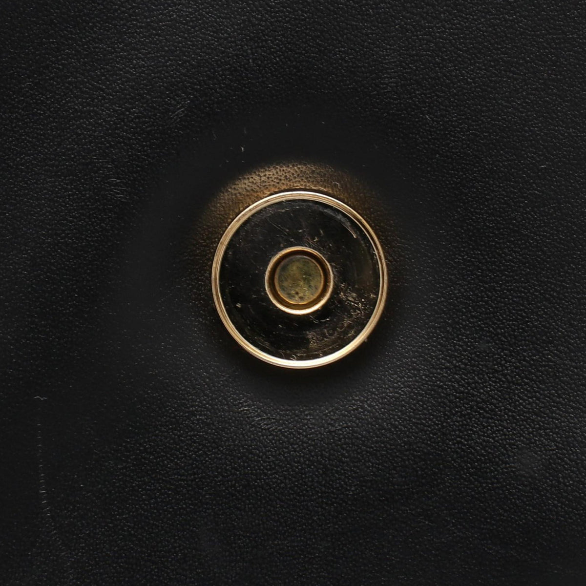 Givenchy Leather Handbag — Black
