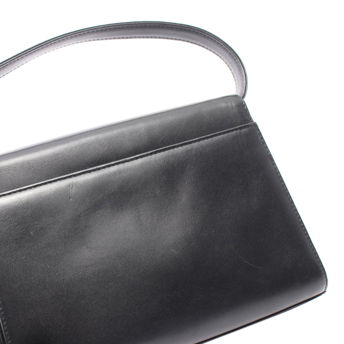 Givenchy Leather Handbag — Black
