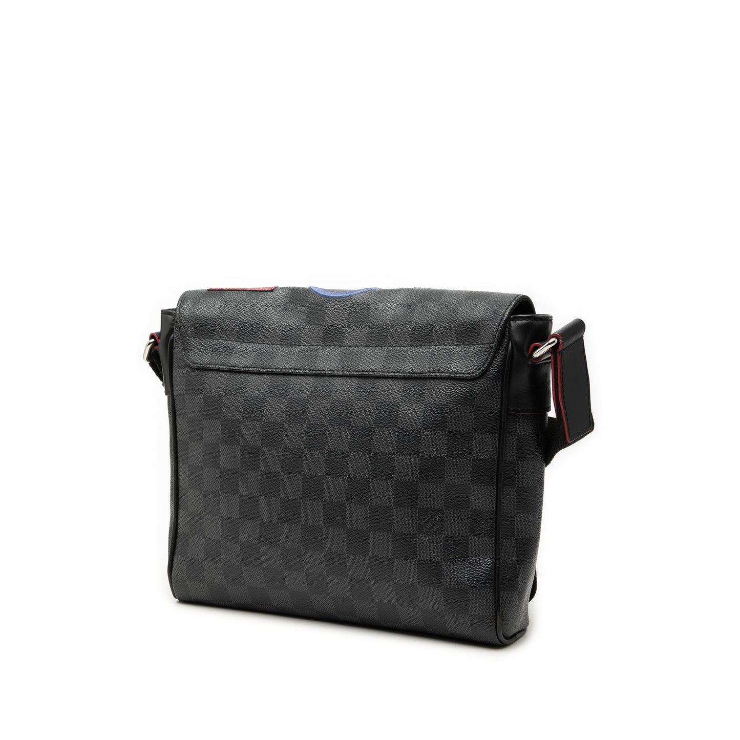 Louis Vuitton Damier Graphite Alps District PM