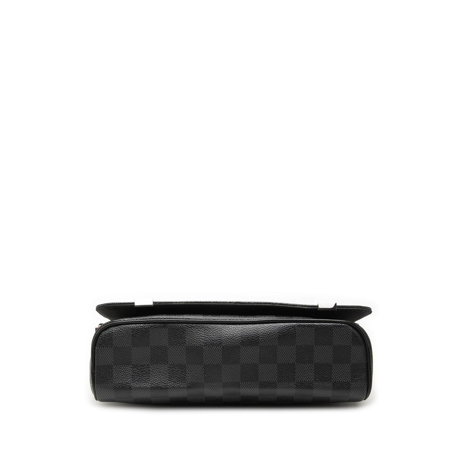 Louis Vuitton Damier Graphite Alps District PM