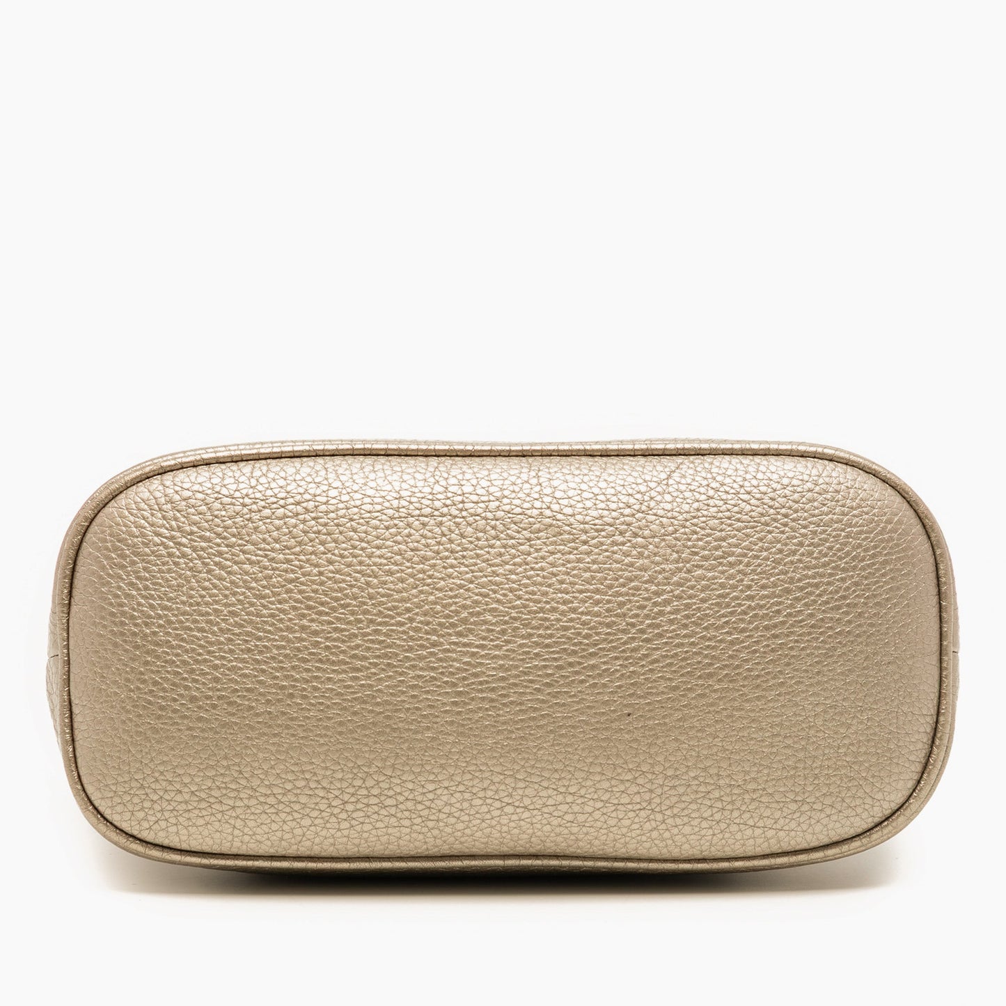 Gucci Mini Leather Dome Satchel