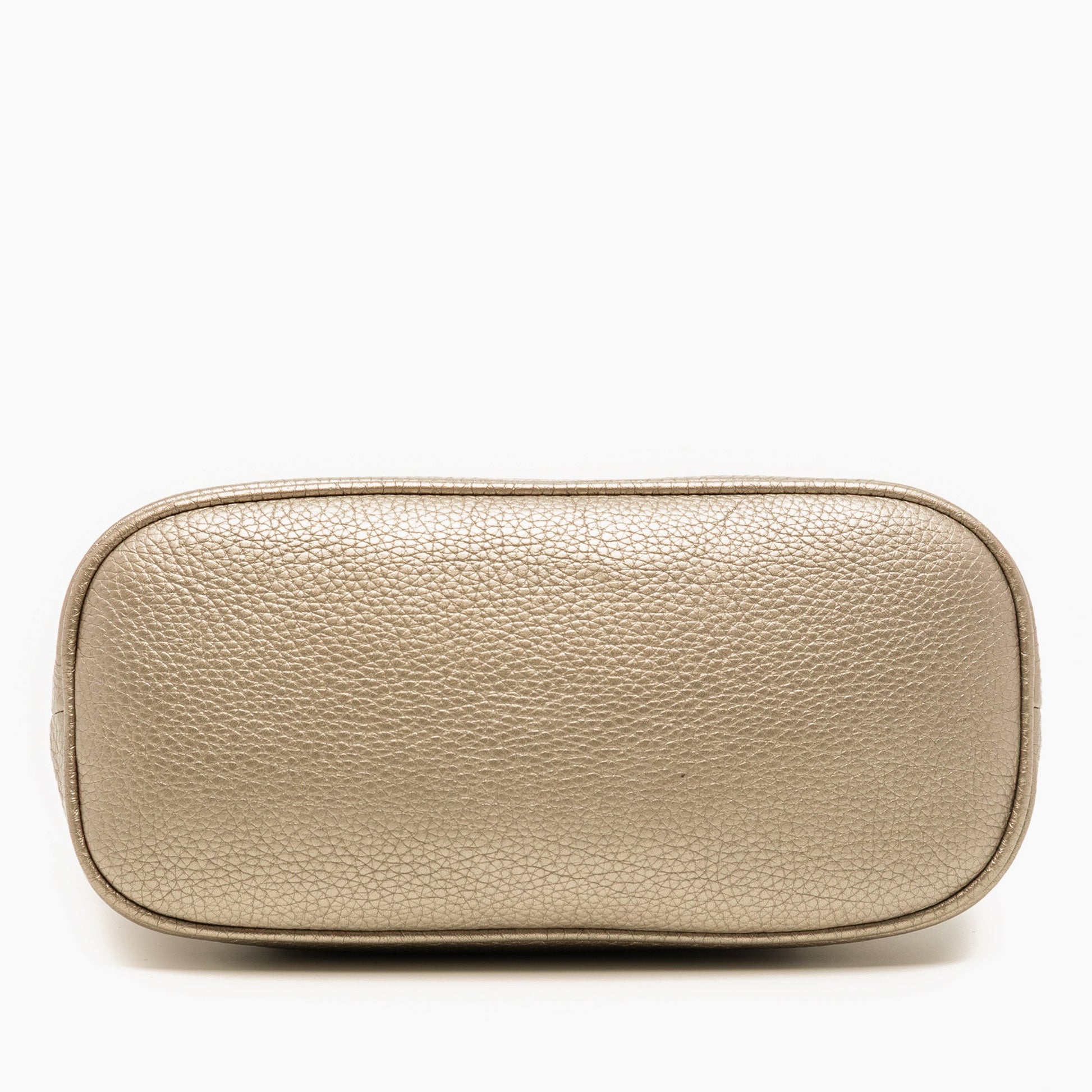 Gucci Mini Leather Dome Satchel