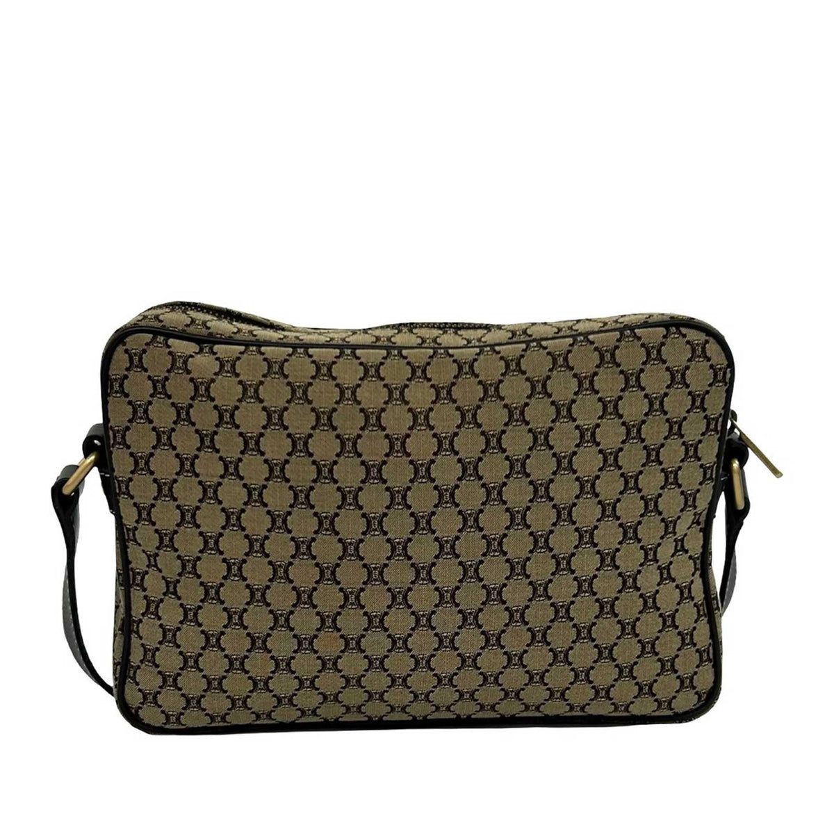 Celine Macadam Canvas Crossbody