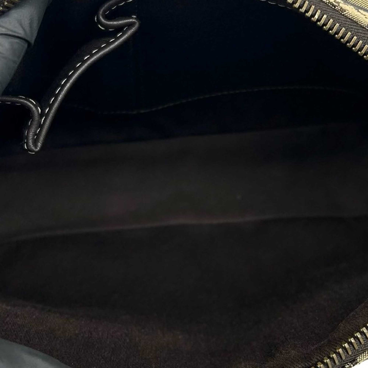 Celine Macadam Canvas Crossbody