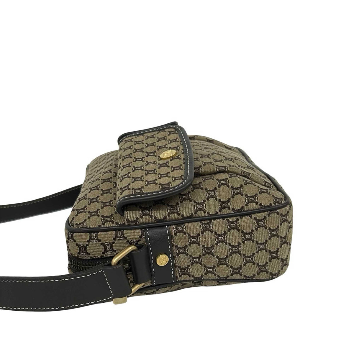 Celine Macadam Canvas Crossbody