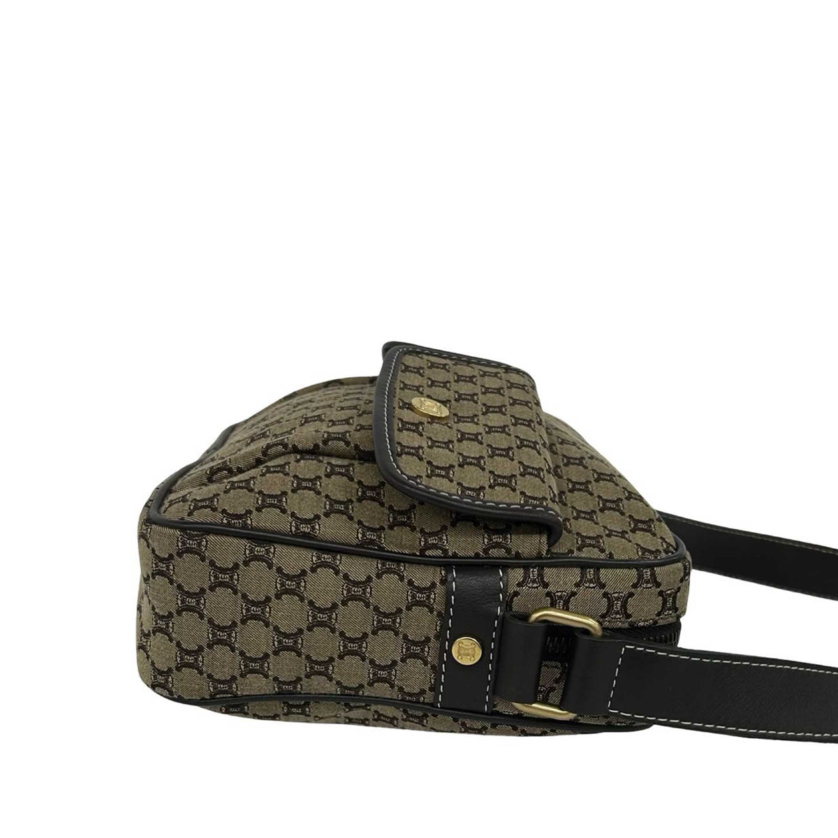 Celine Macadam Canvas Crossbody