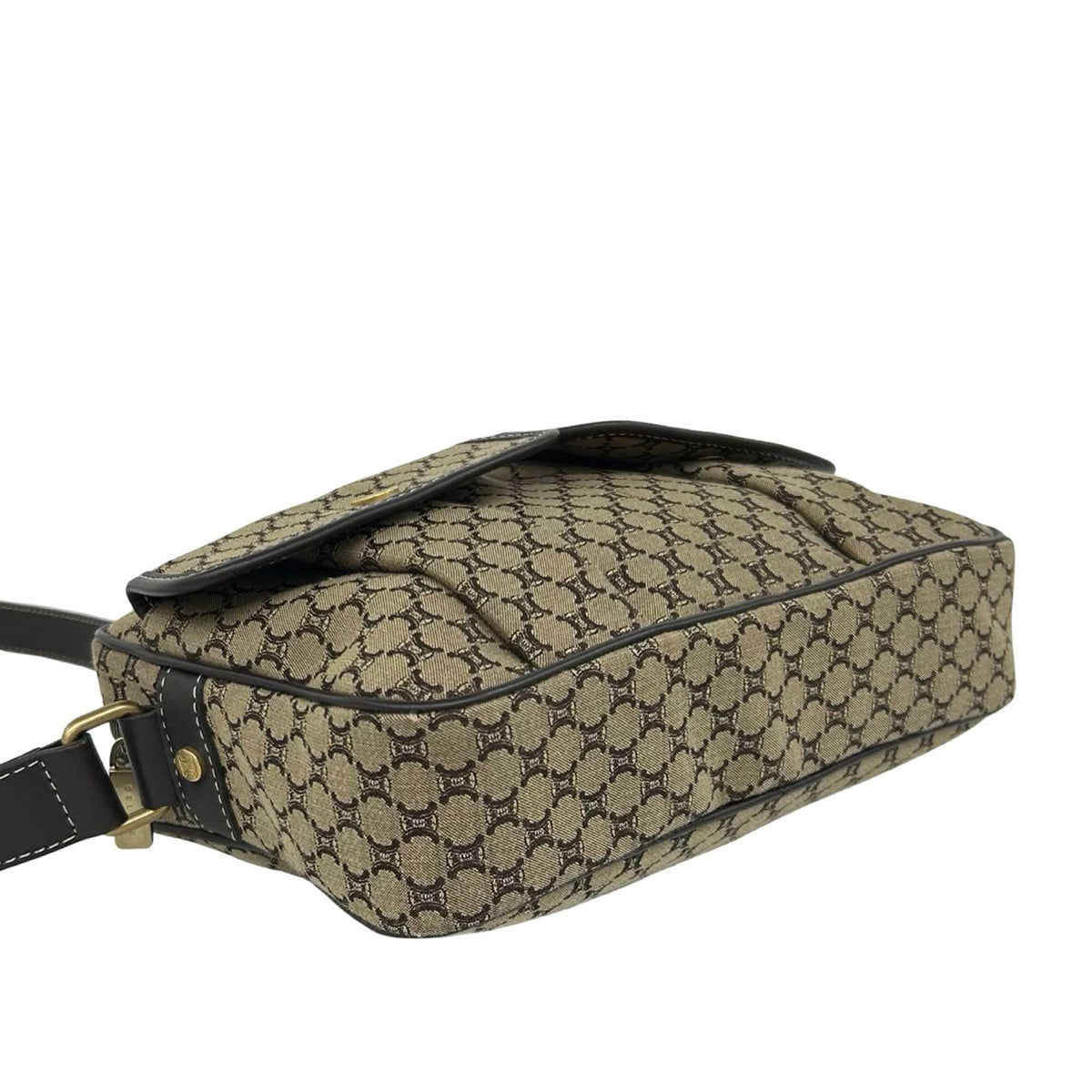 Celine Macadam Canvas Crossbody
