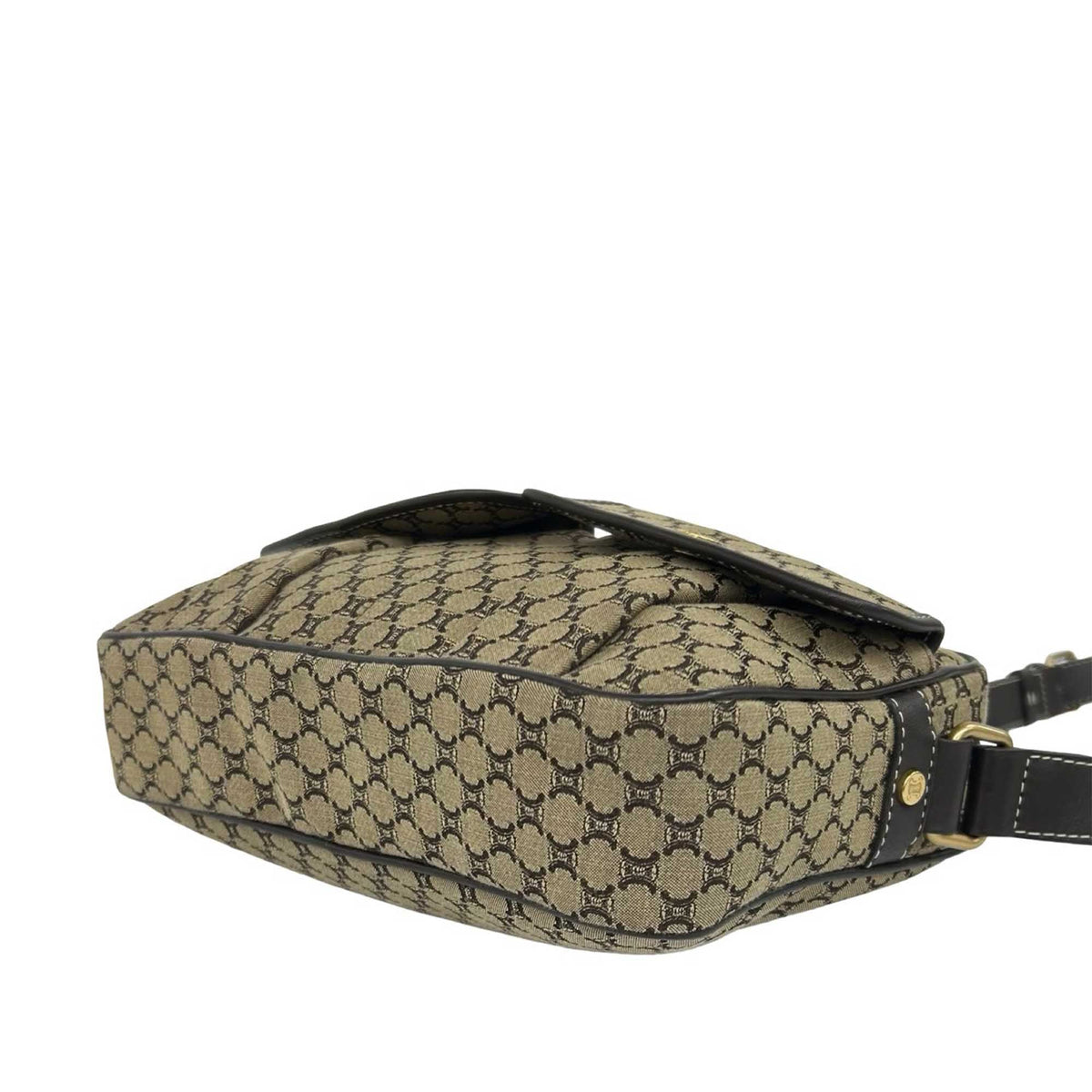 Celine Macadam Canvas Crossbody