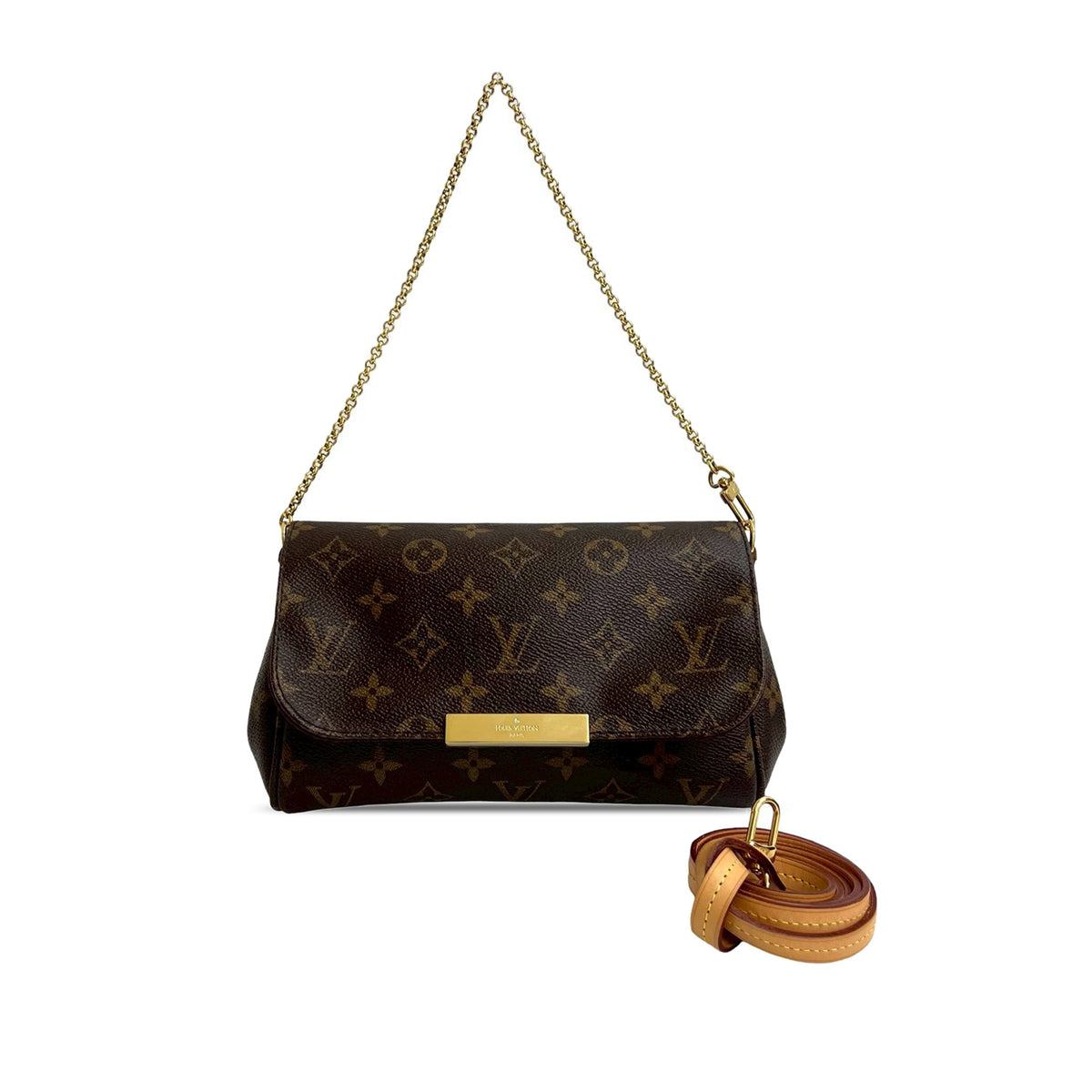 Louis Vuitton Monogram Favorite PM
