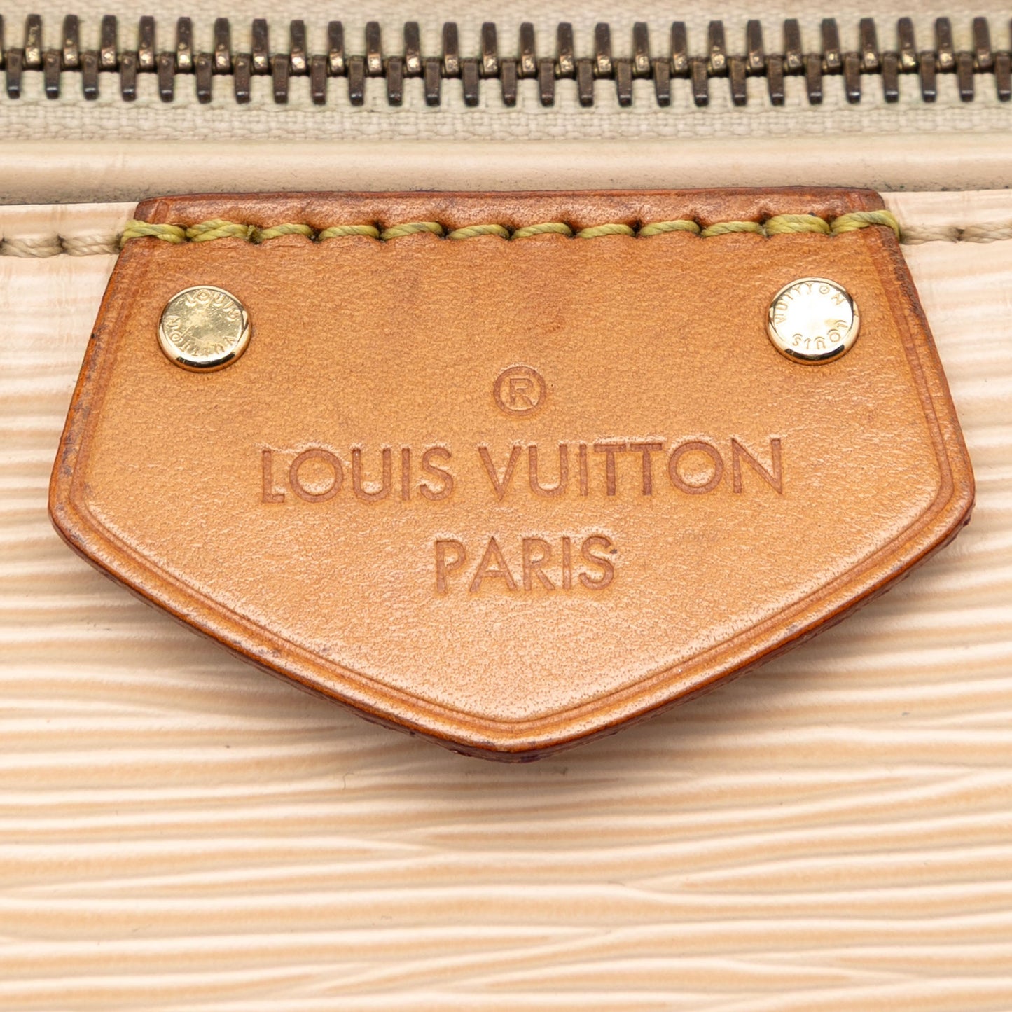 Louis Vuitton Epi Doc PM