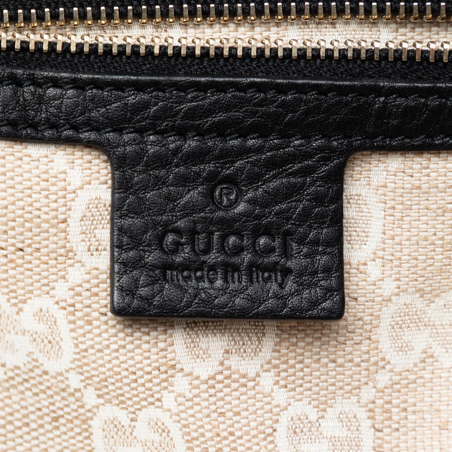Gucci Calfskin Bamboo Diana Satchel