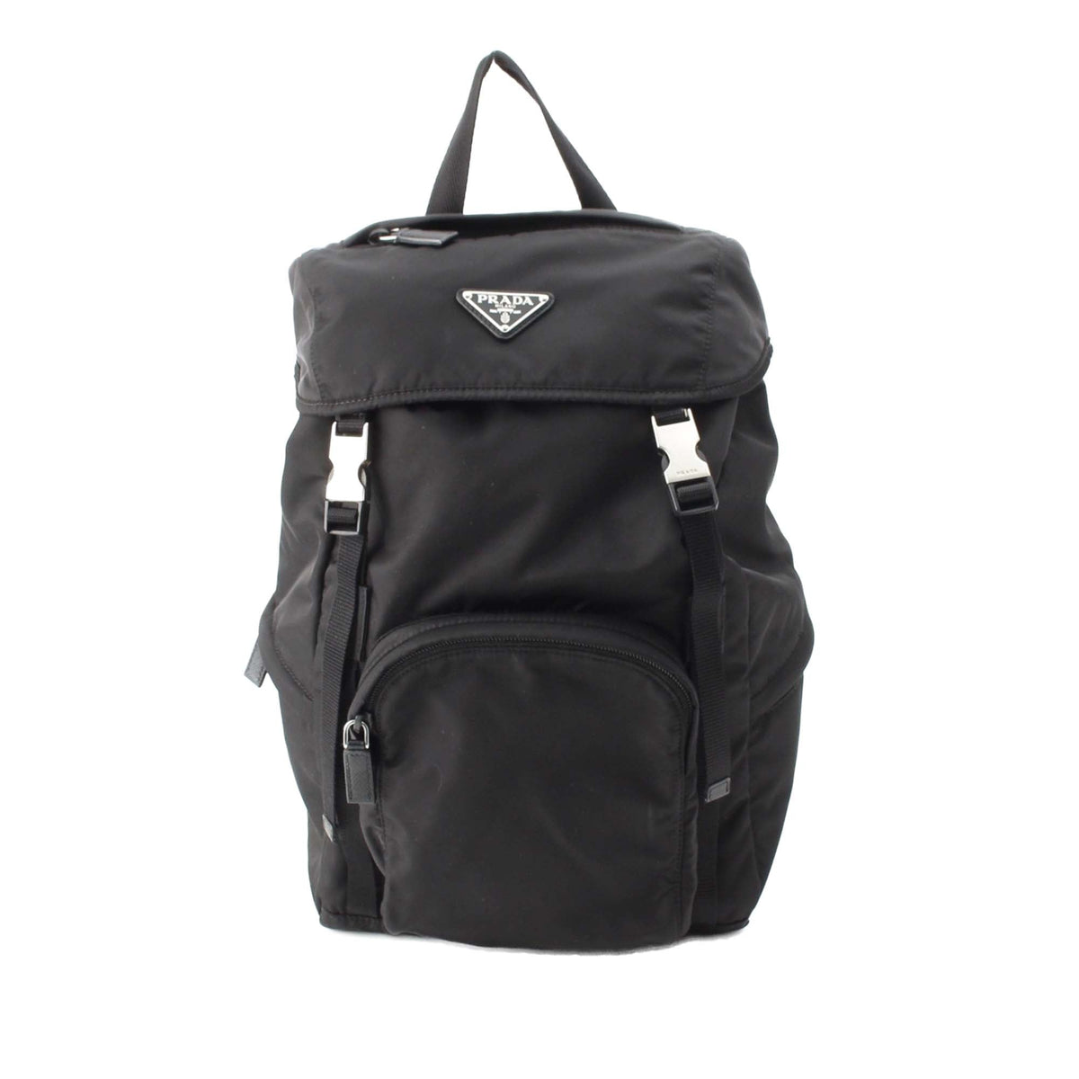 Prada Tessuto Backpack