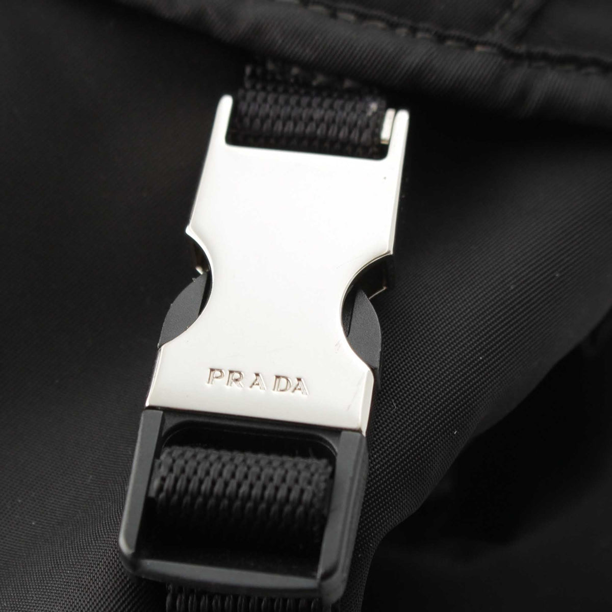 Prada Tessuto Backpack