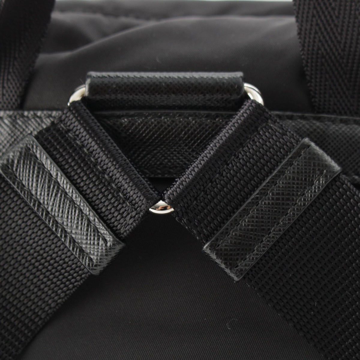 Prada Tessuto Backpack