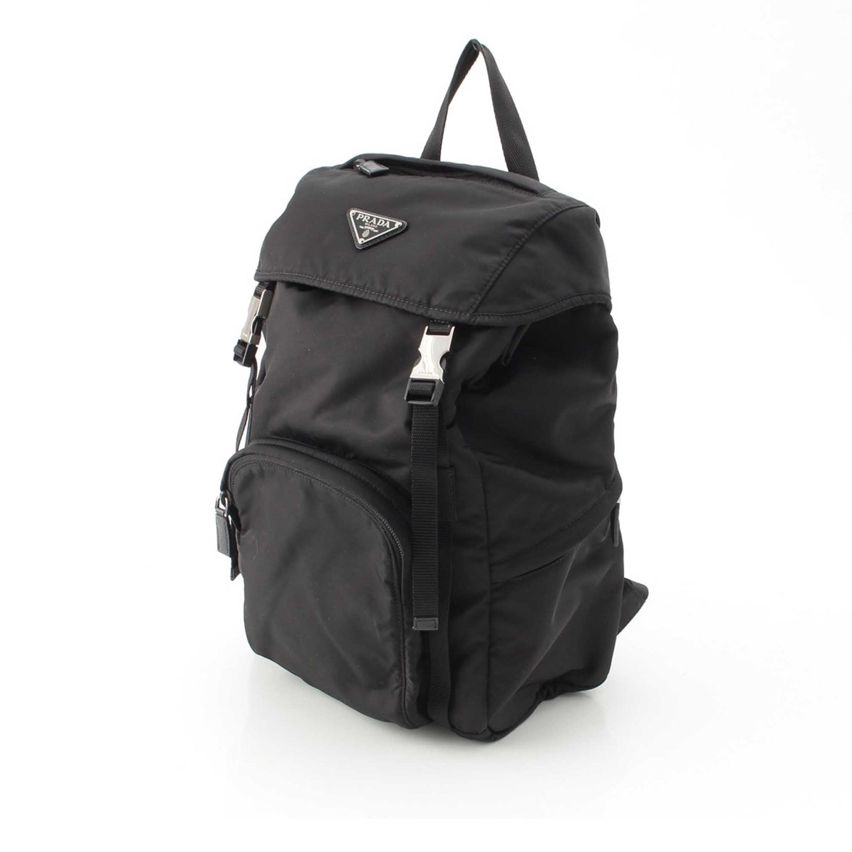 Prada Tessuto Backpack