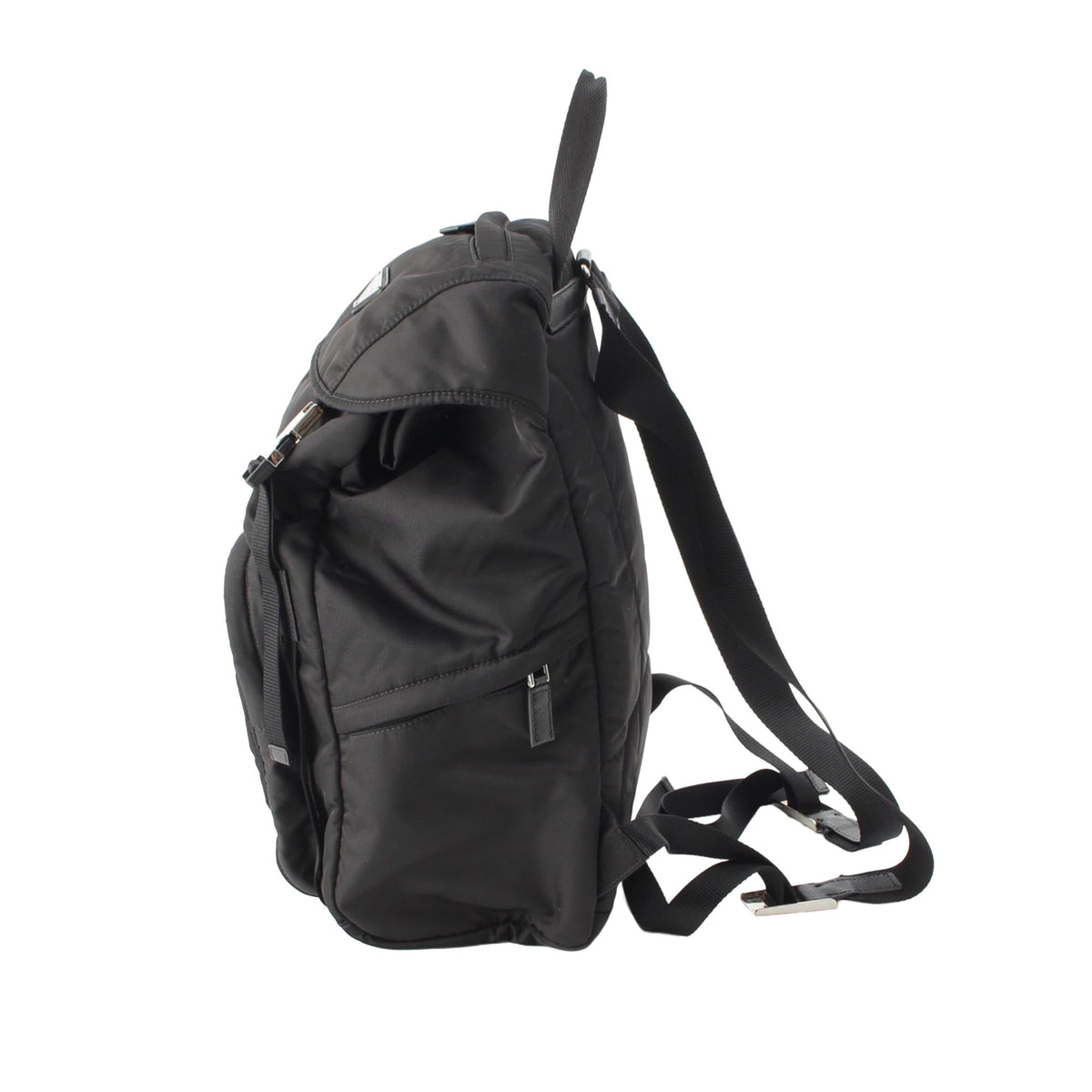 Prada Tessuto Backpack