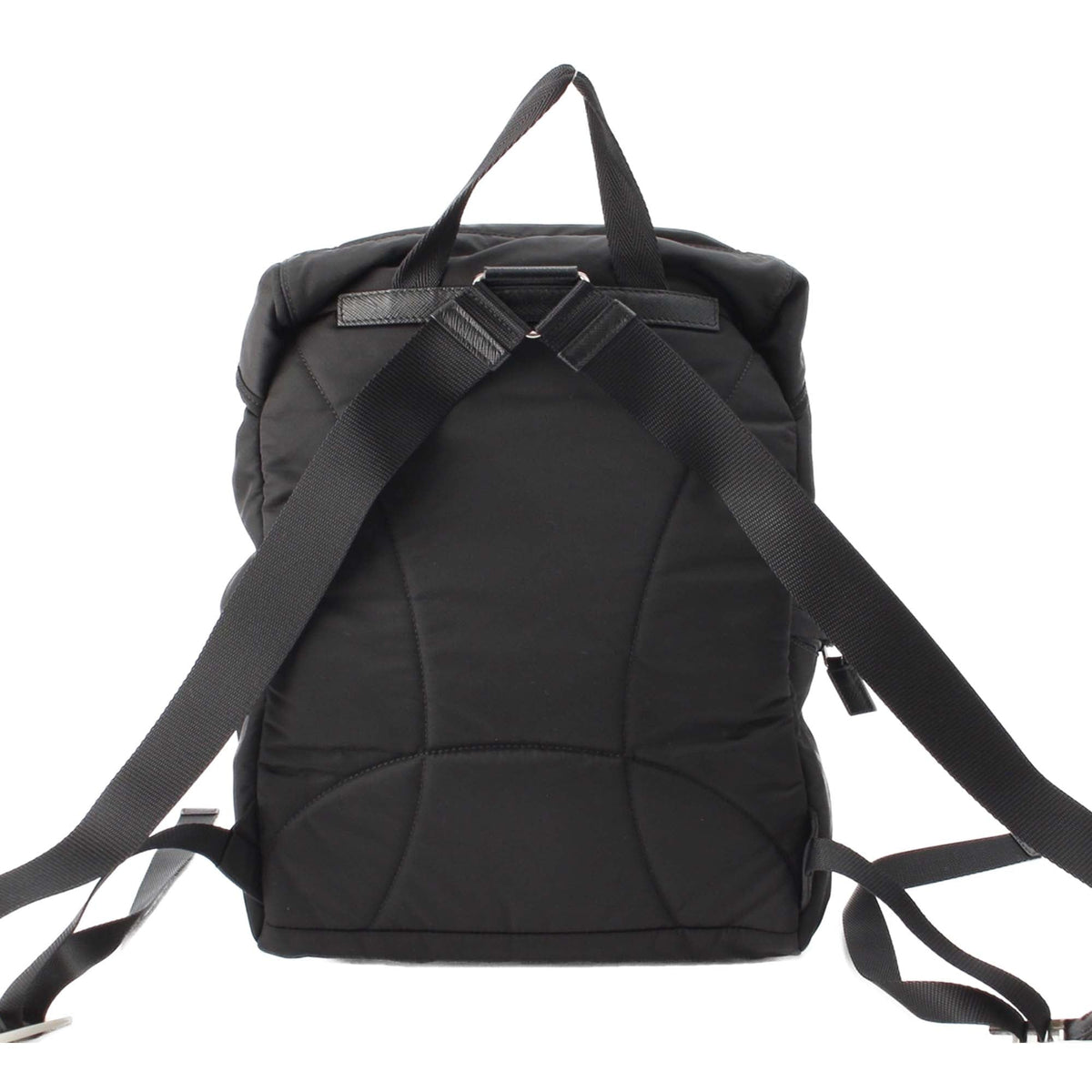 Prada Tessuto Backpack