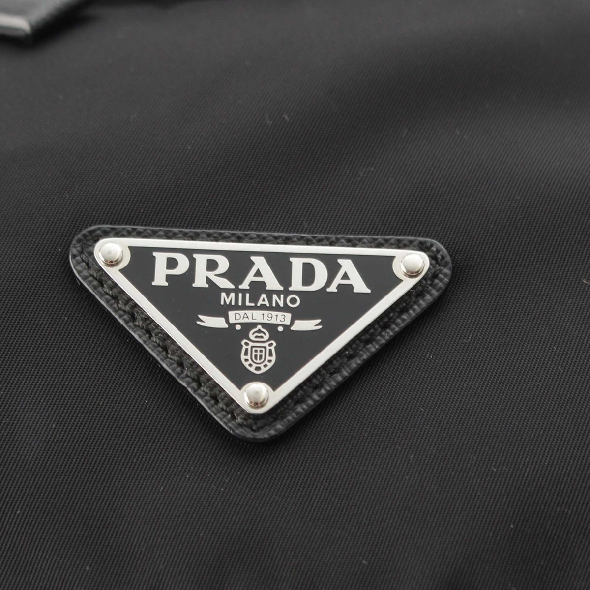 Prada Tessuto Backpack