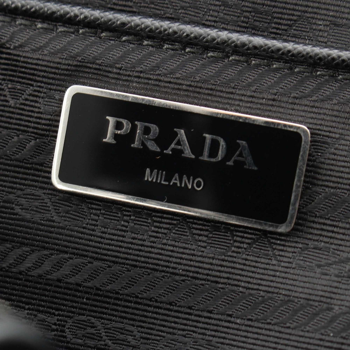 Prada Tessuto Backpack