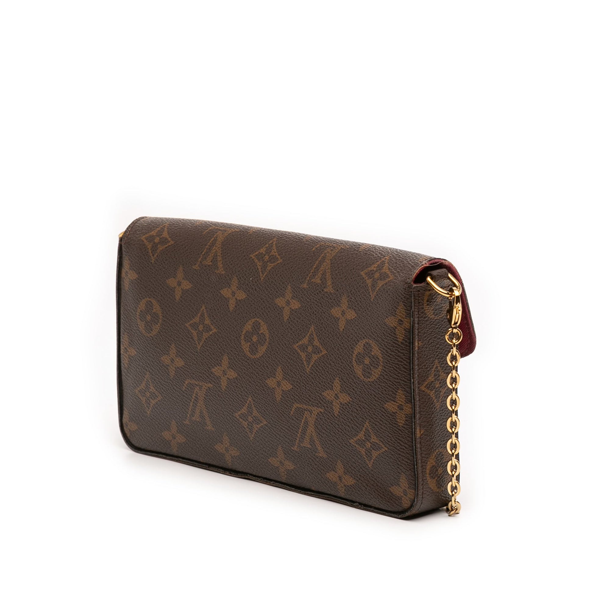 Louis Vuitton Monogram Pochette Felicie